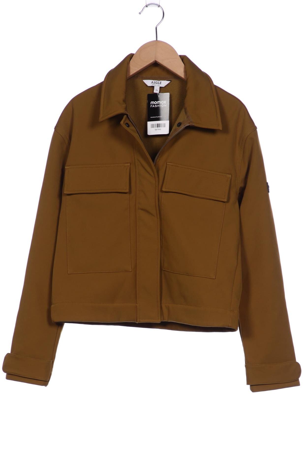 

Aigle Damen Jacke, grün, Gr. 34