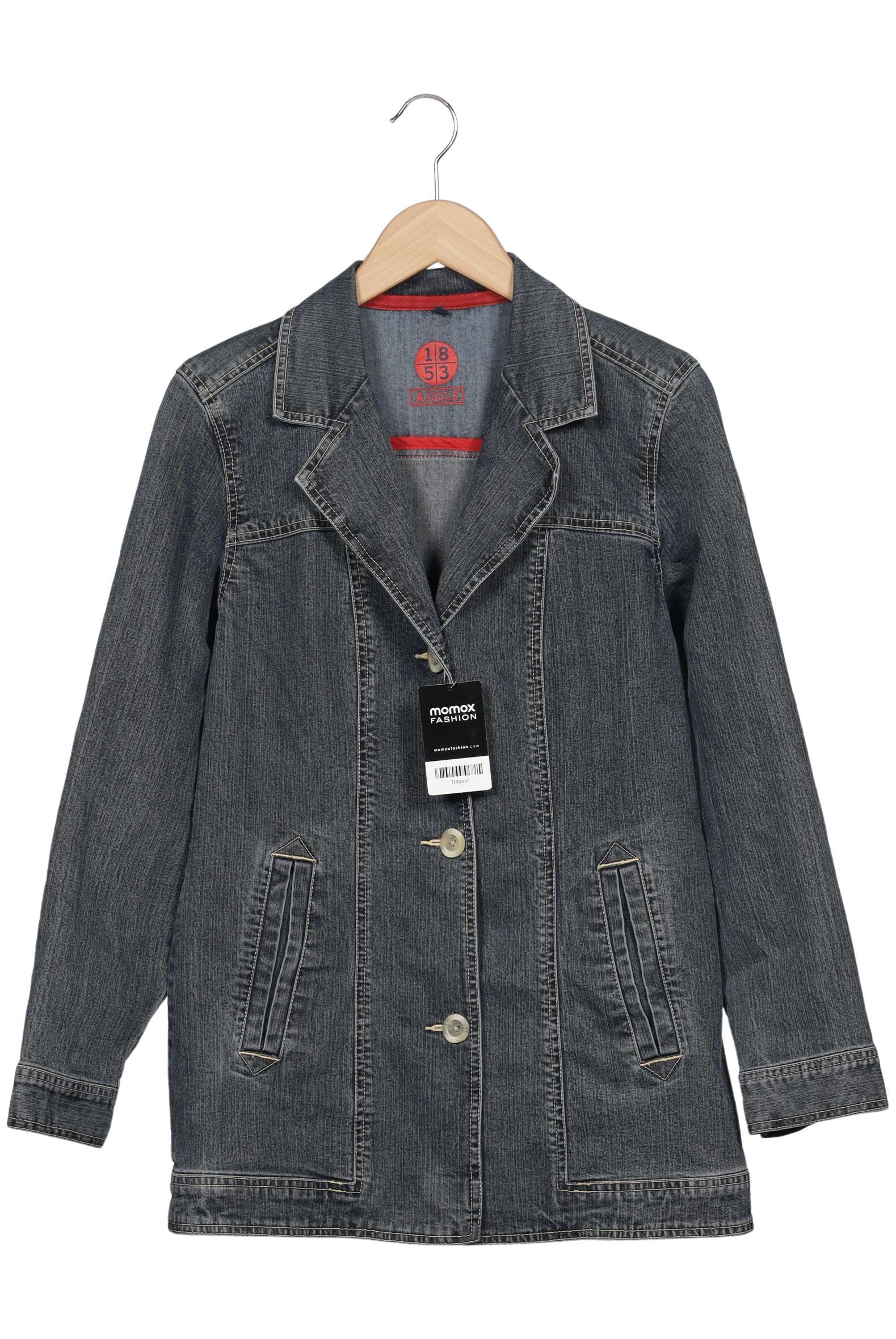 

Aigle Damen Jacke, blau, Gr. 38