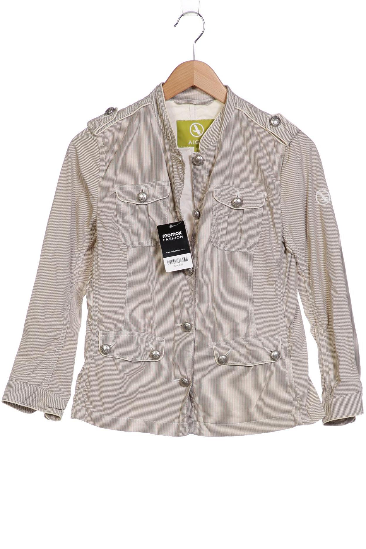 

Aigle Damen Jacke, beige, Gr. 36