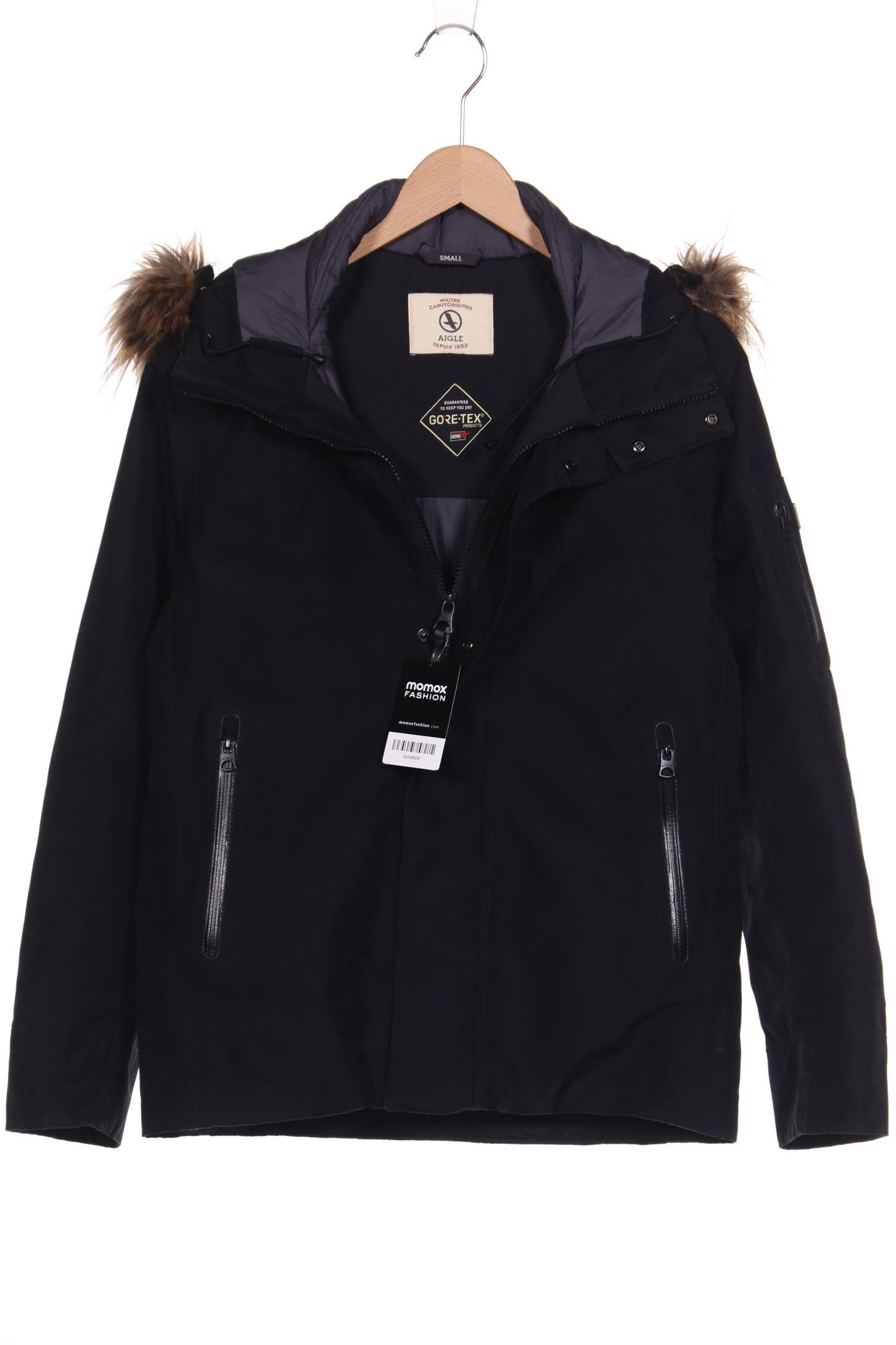 

Aigle Damen Jacke, schwarz, Gr. 36