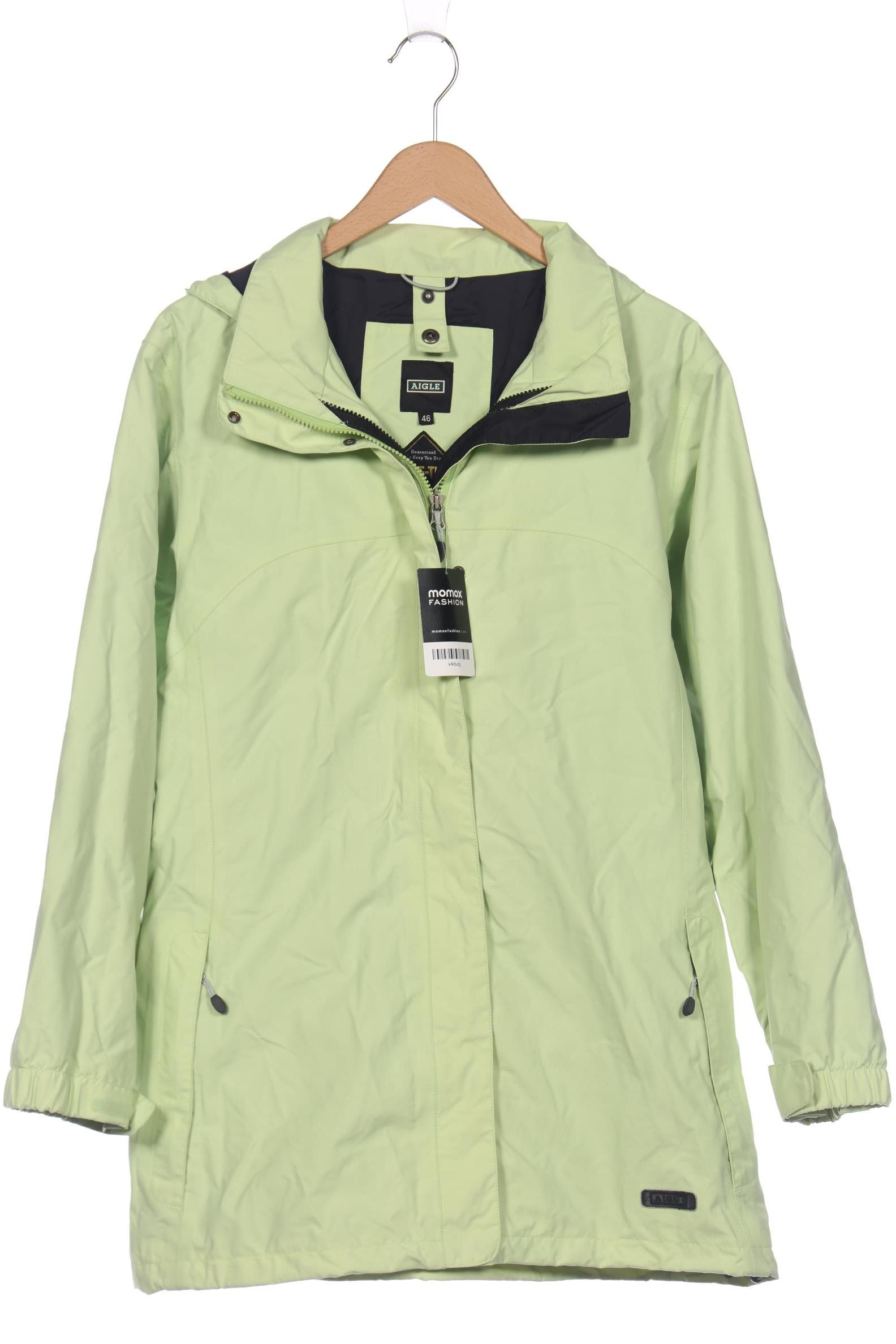 

Aigle Damen Jacke, hellgrün, Gr. 46
