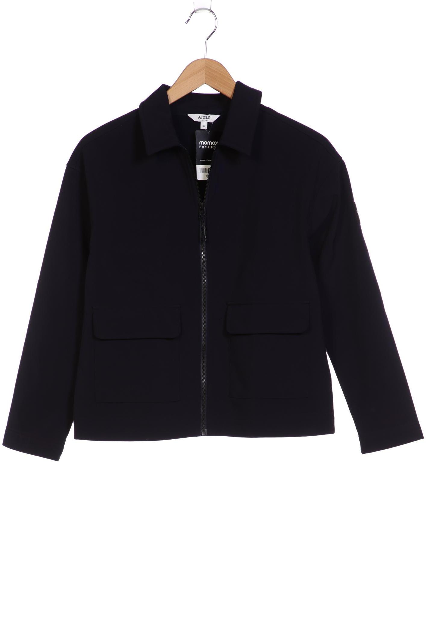 

Aigle Damen Jacke, marineblau, Gr. 38