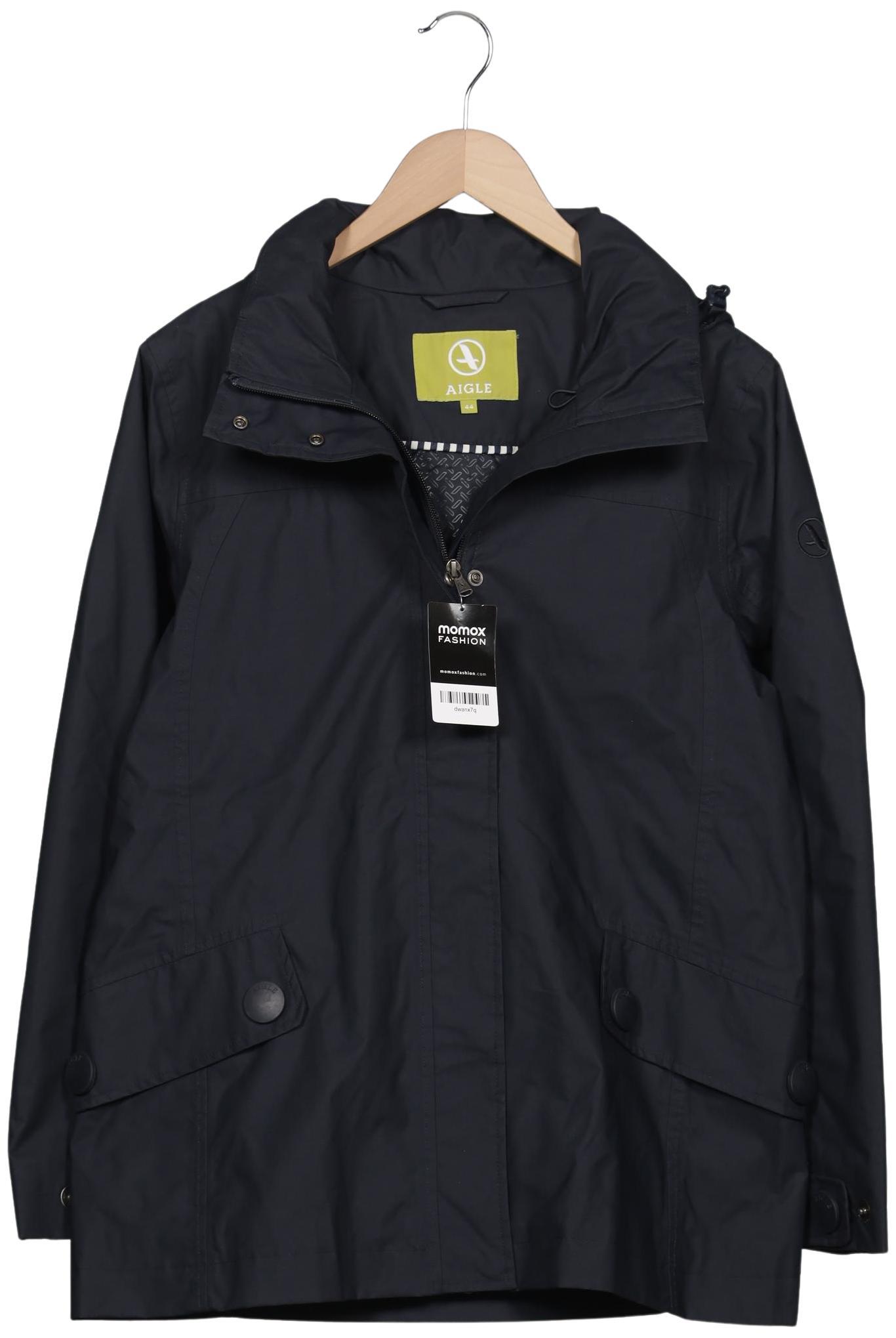

Aigle Damen Jacke, marineblau, Gr. 42