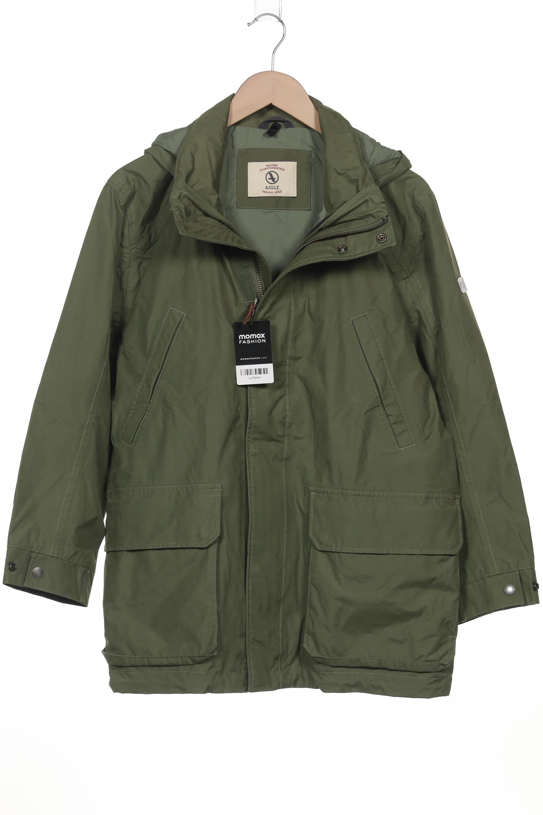 

Aigle Damen Jacke, grün, Gr. 44