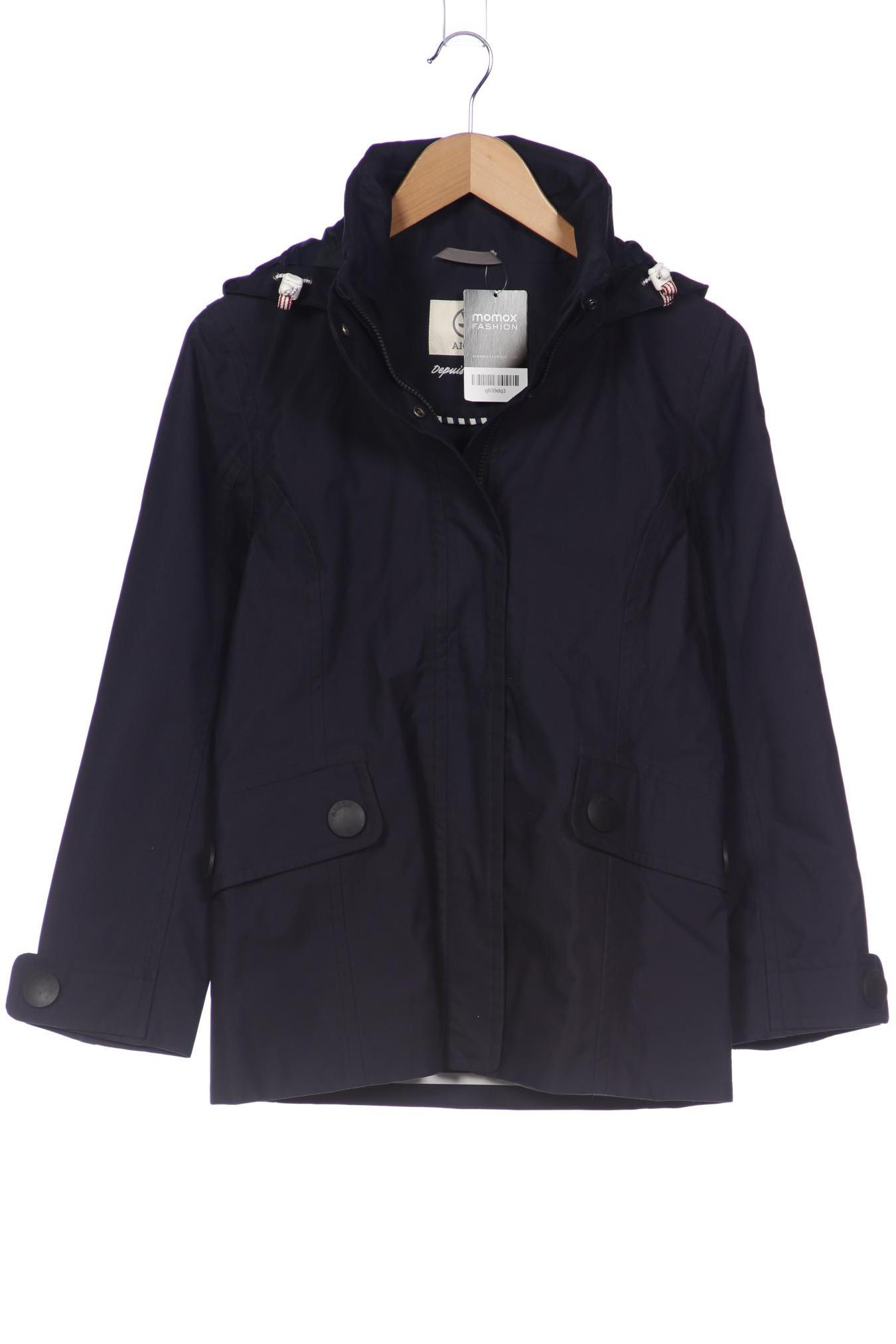 

Aigle Damen Jacke, marineblau, Gr. 34