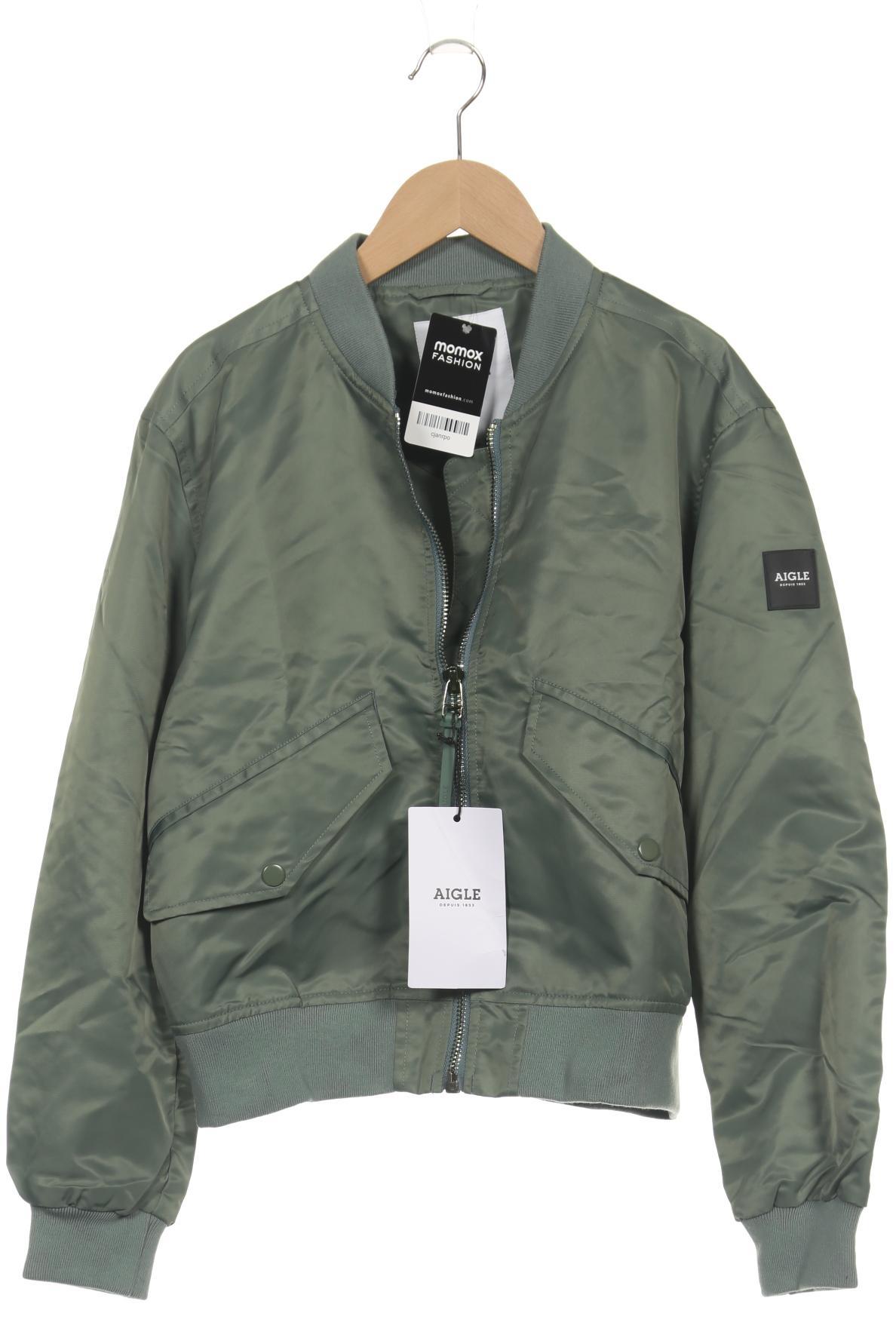 

Aigle Damen Jacke, grün, Gr. 38