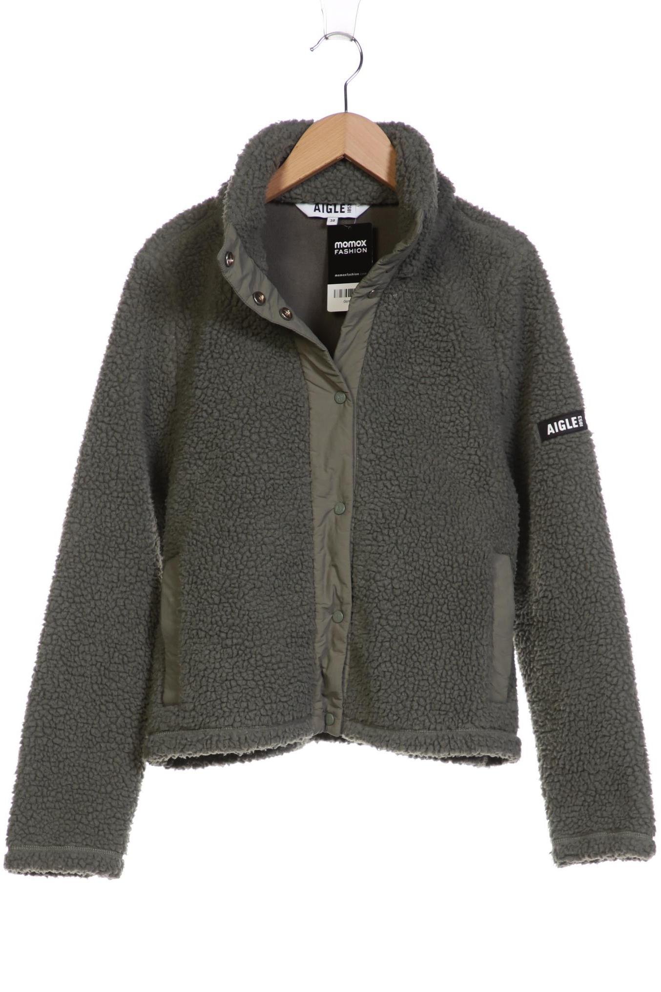 

Aigle Damen Jacke, grün, Gr. 38