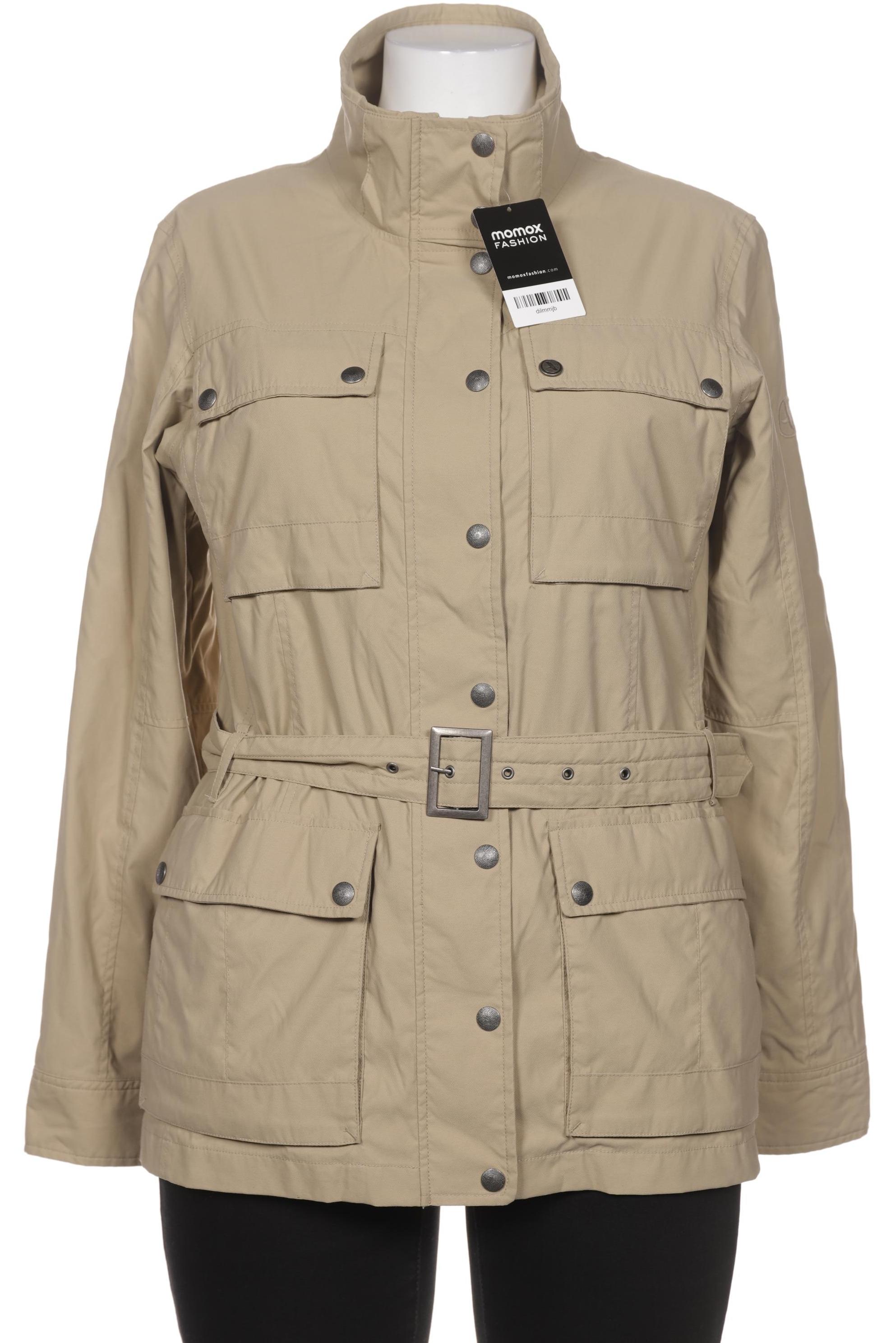

Aigle Damen Jacke, beige, Gr. 38