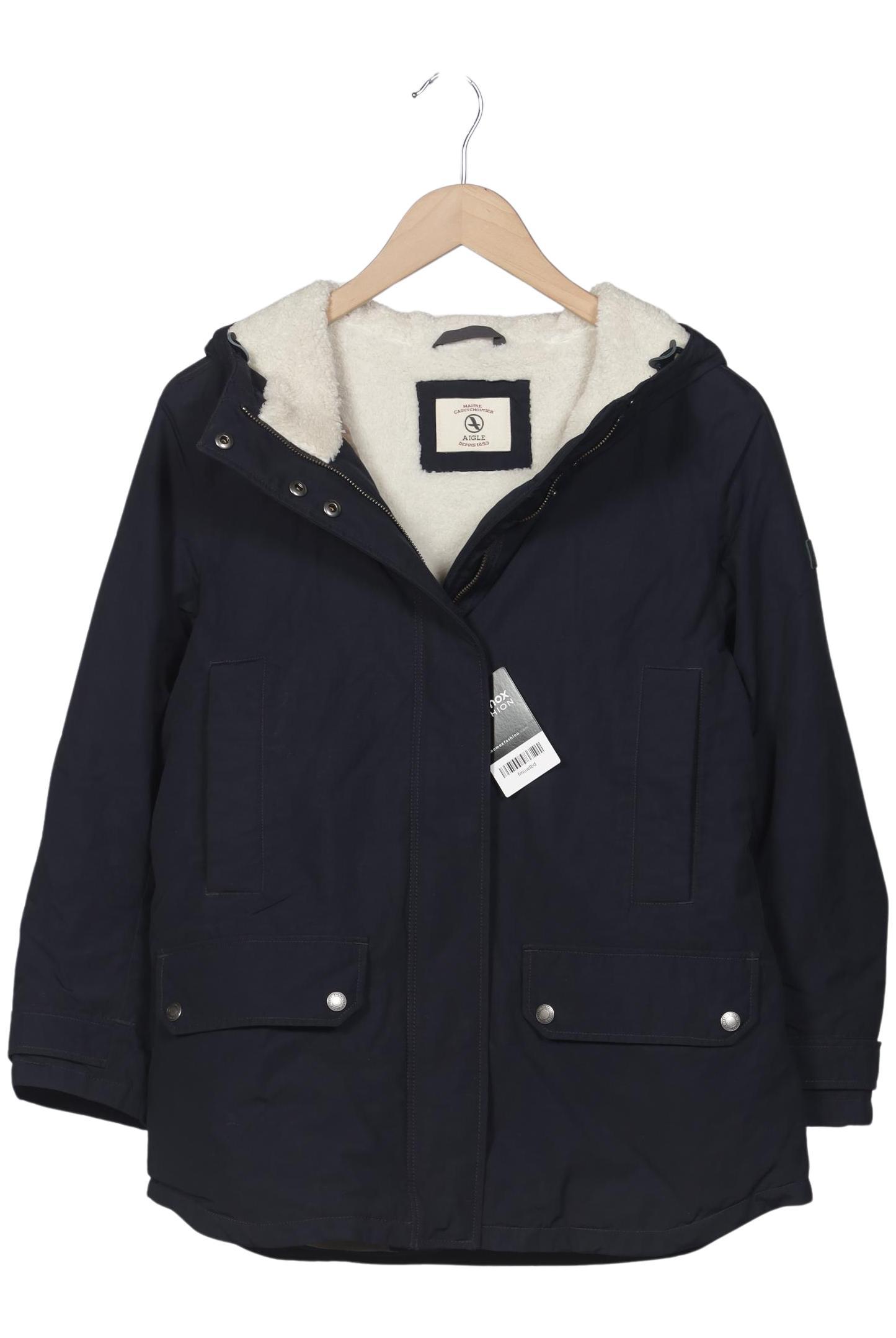 

Aigle Damen Jacke, marineblau, Gr. 38