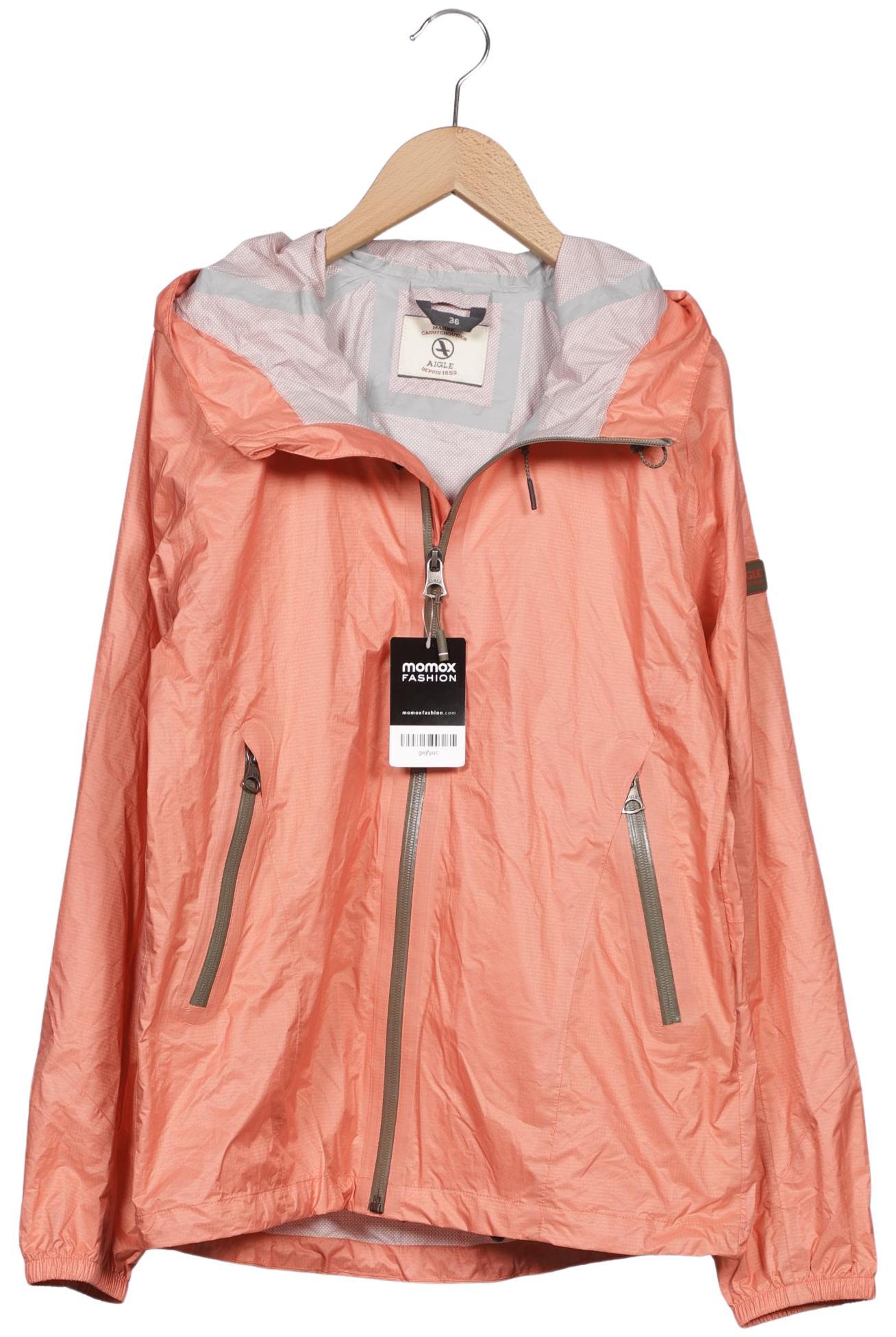 

Aigle Damen Jacke, orange, Gr. 34