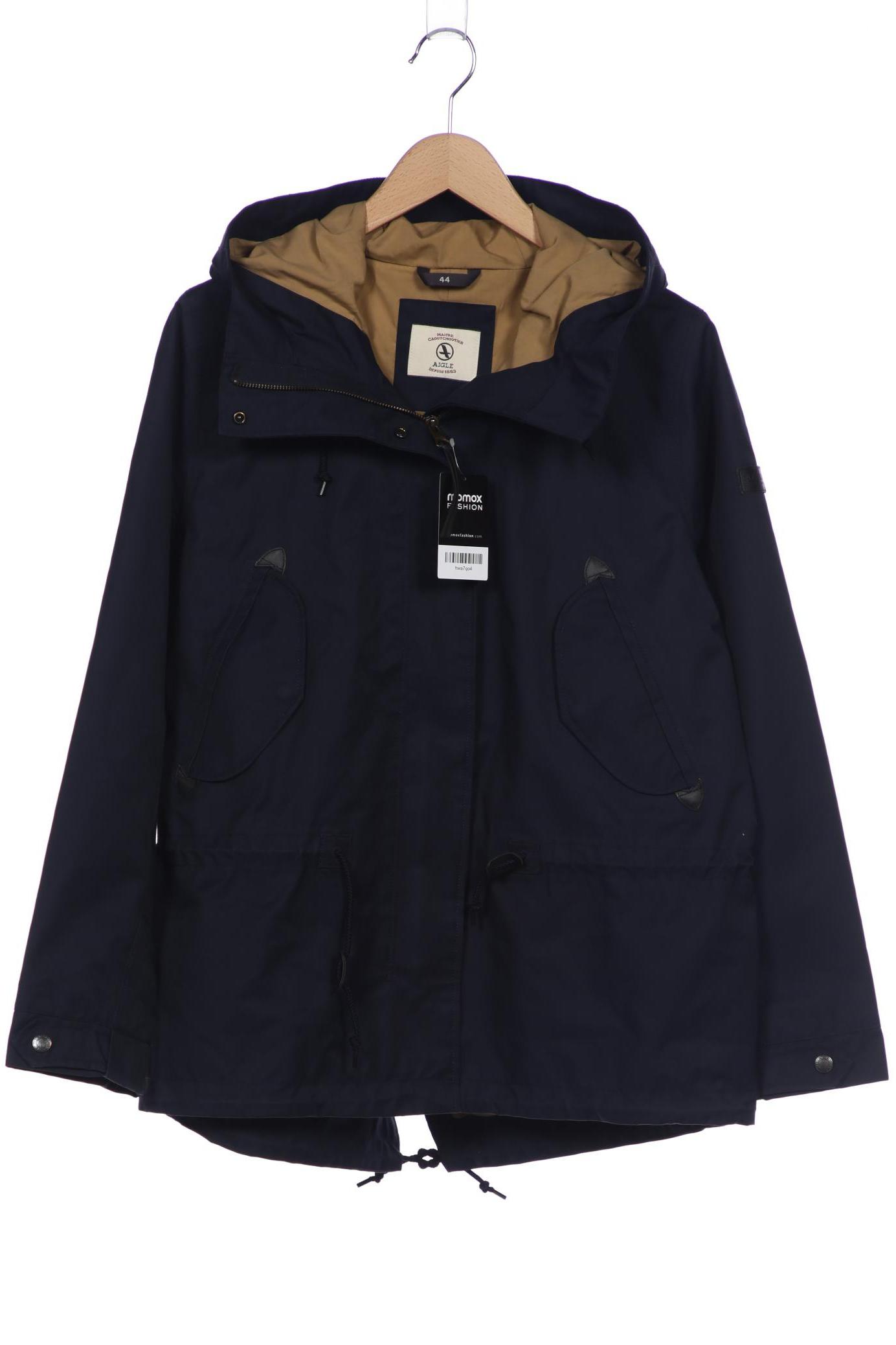 

Aigle Damen Jacke, marineblau, Gr. 44