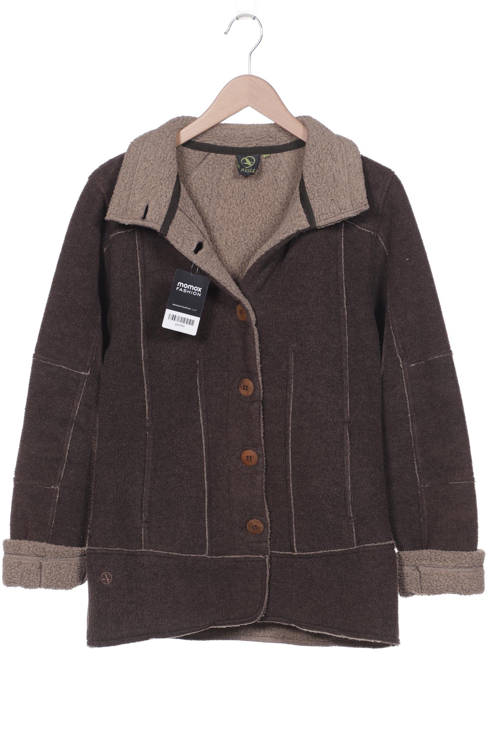 

Aigle Damen Jacke, braun, Gr. 42