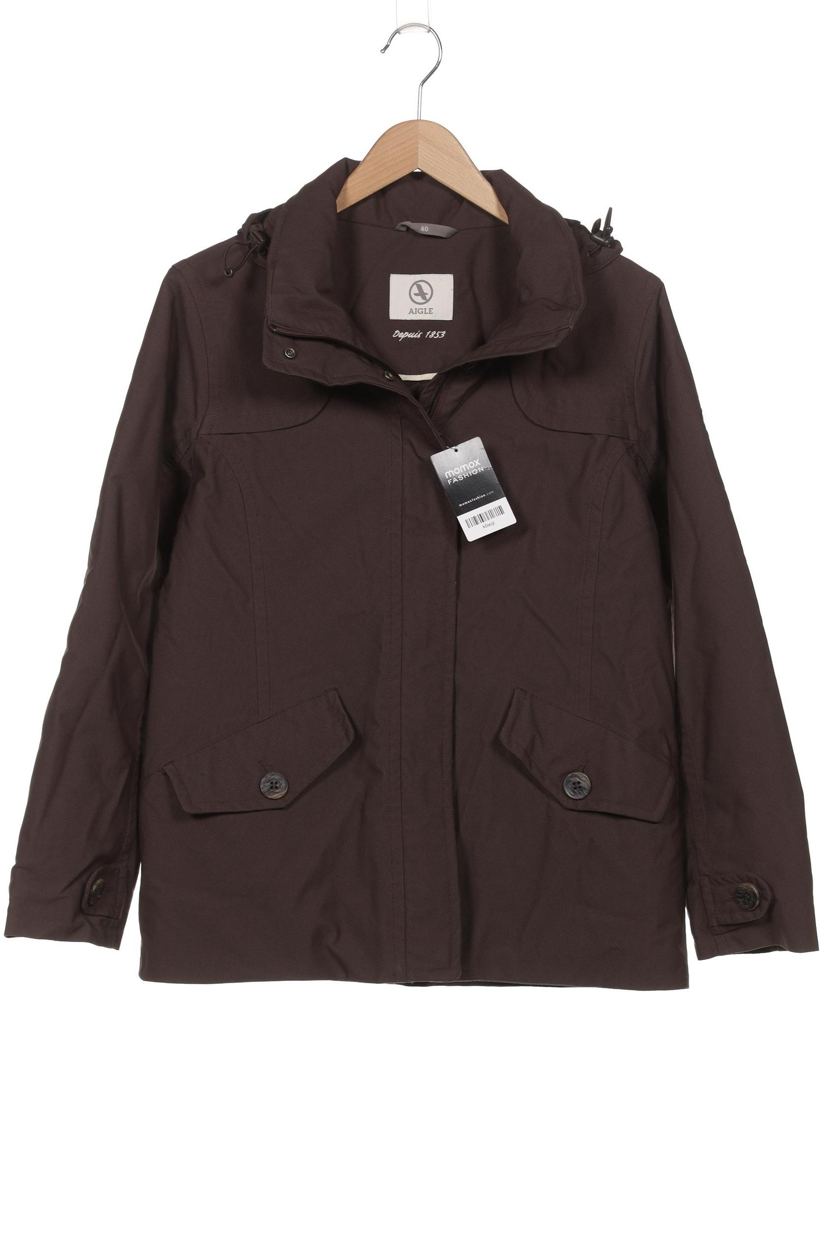

Aigle Damen Jacke, braun, Gr. 40