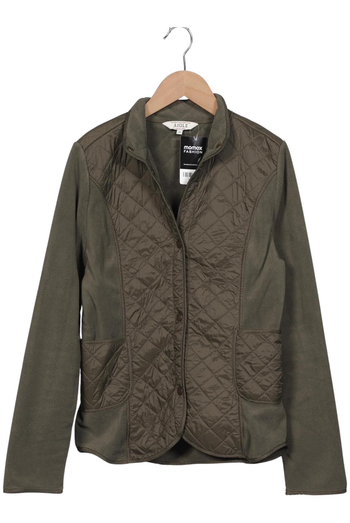 

Aigle Damen Jacke, grün, Gr. 38