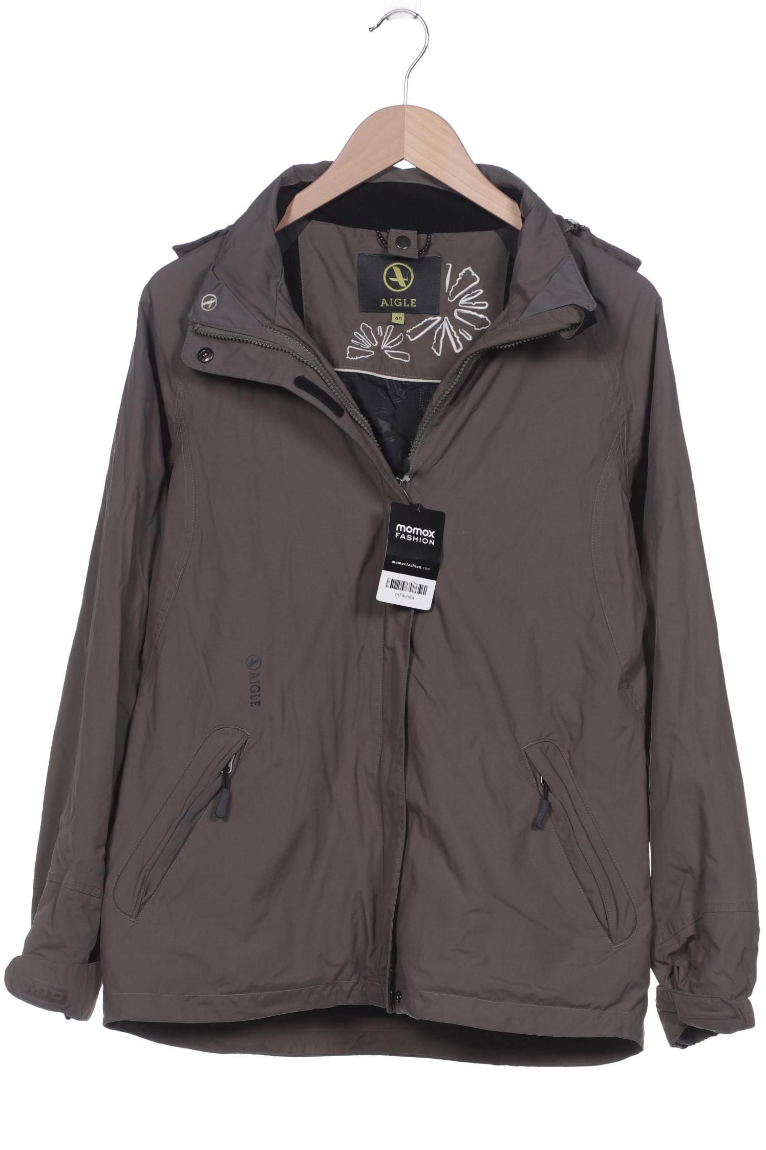 

Aigle Damen Jacke, grün, Gr. 40