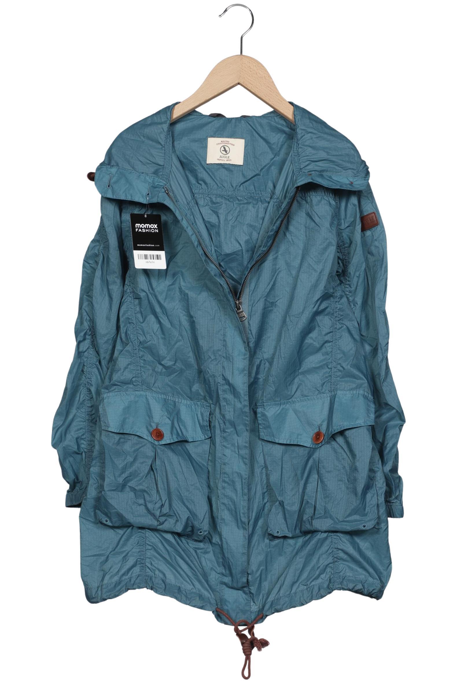 

Aigle Damen Jacke, türkis, Gr. 36