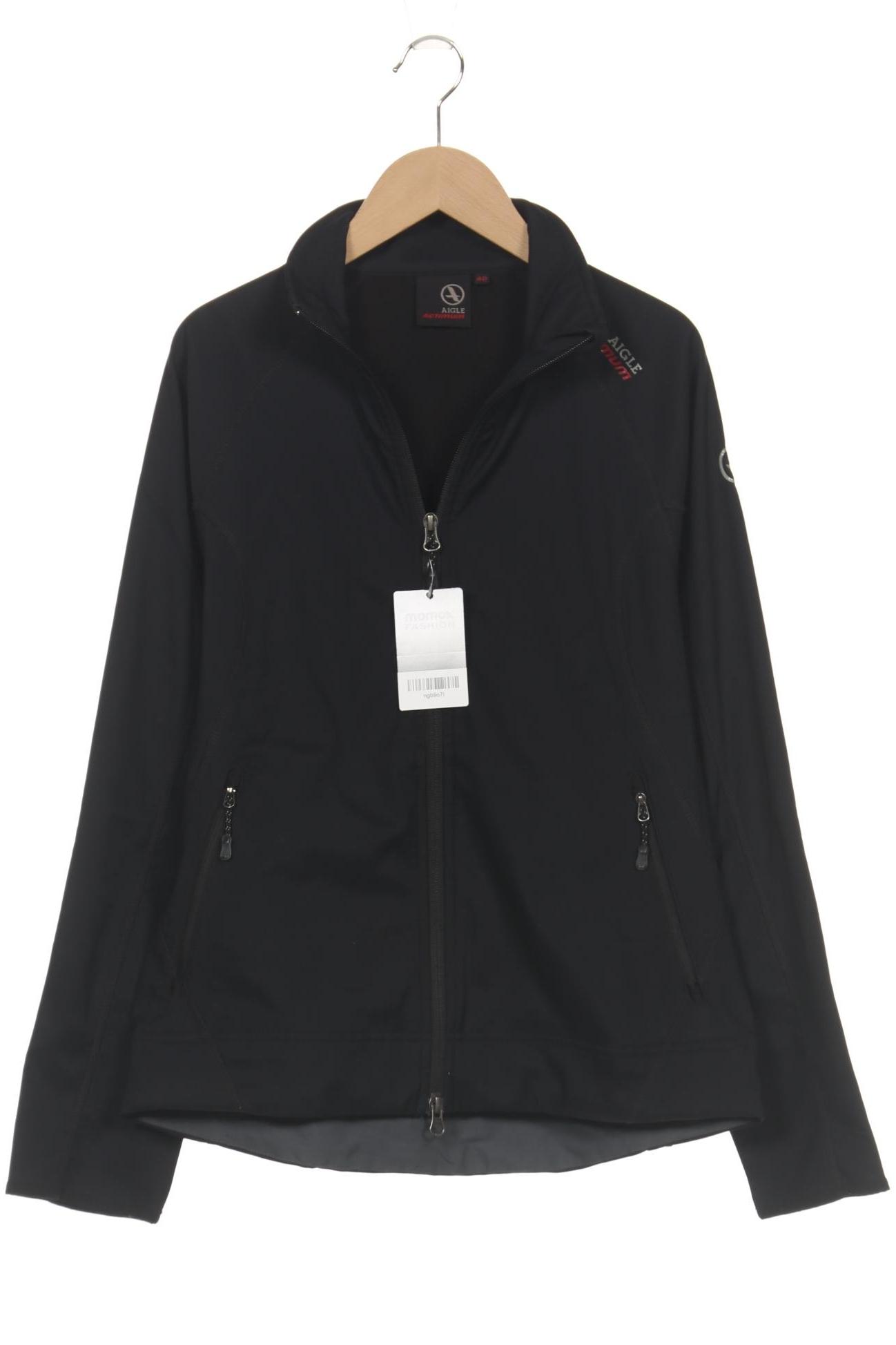 

Aigle Damen Jacke, schwarz, Gr. 40