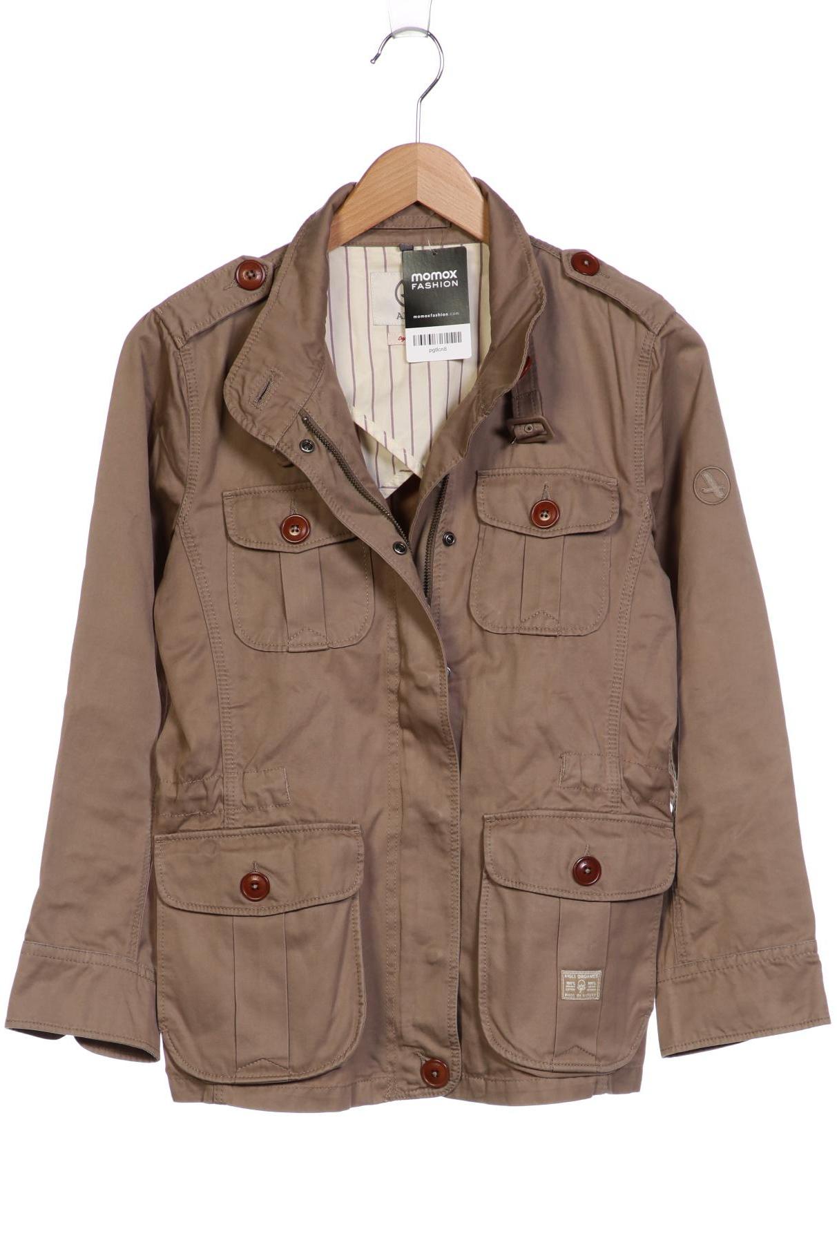 

Aigle Damen Jacke, beige, Gr. 38