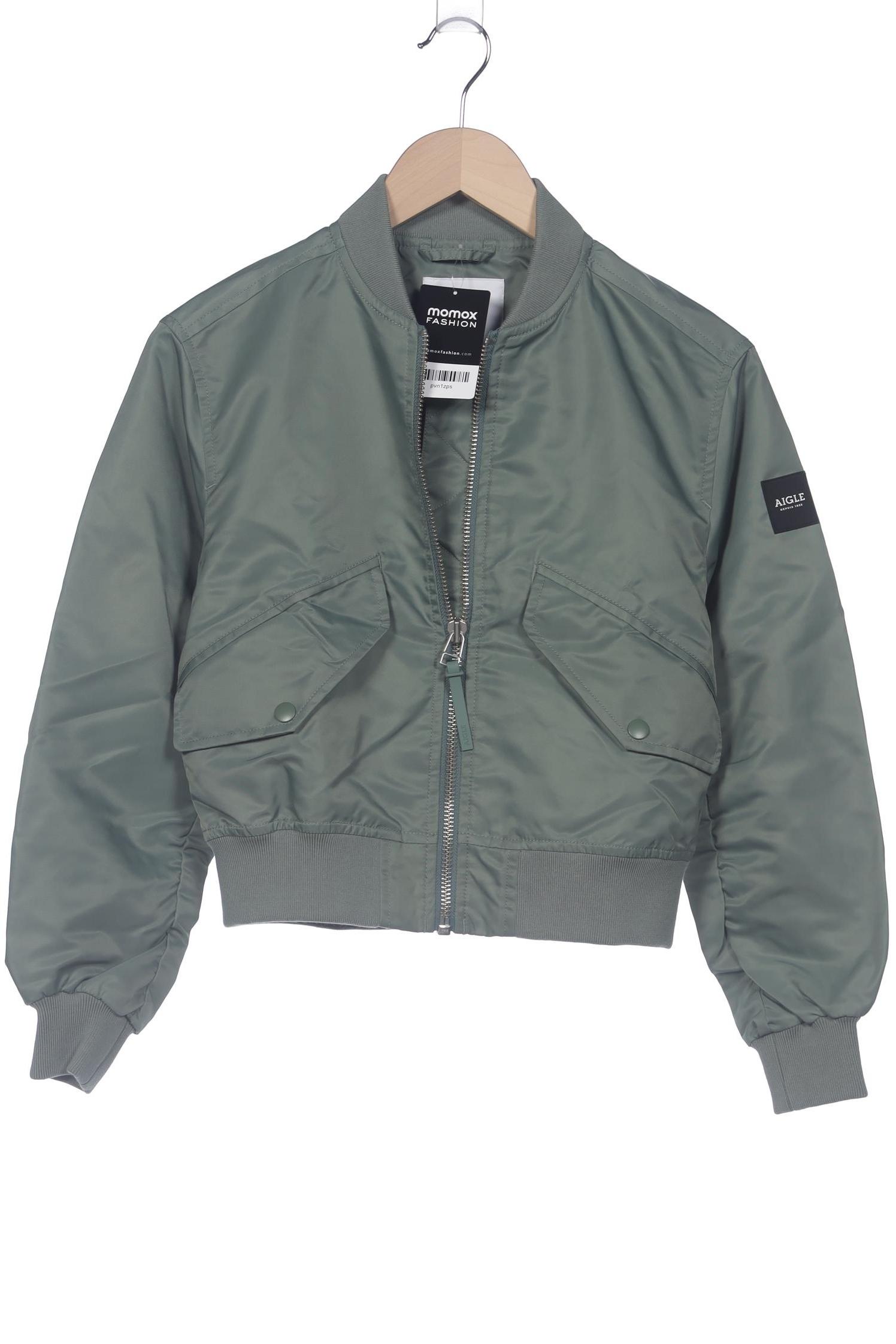 

Aigle Damen Jacke, türkis, Gr. 34