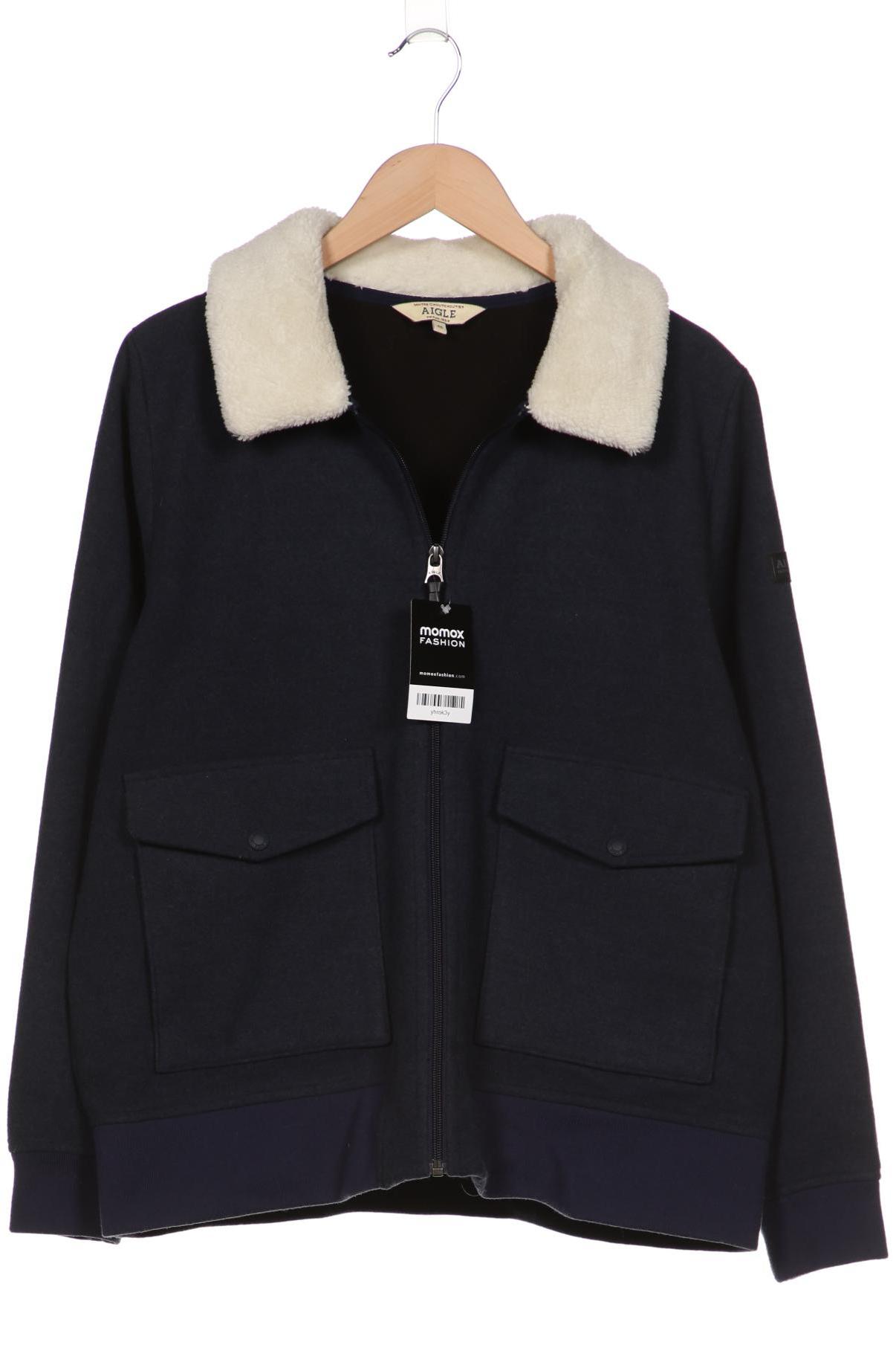 

Aigle Damen Jacke, marineblau, Gr. 44