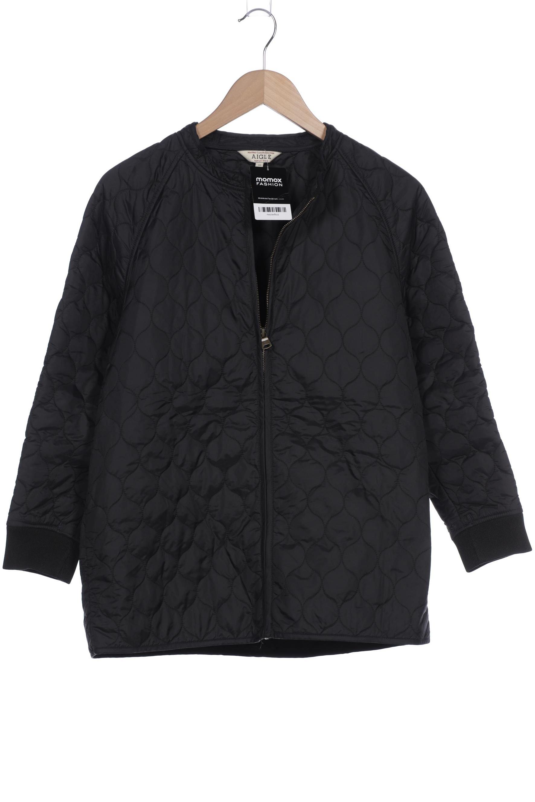 

Aigle Damen Jacke, schwarz, Gr. 38
