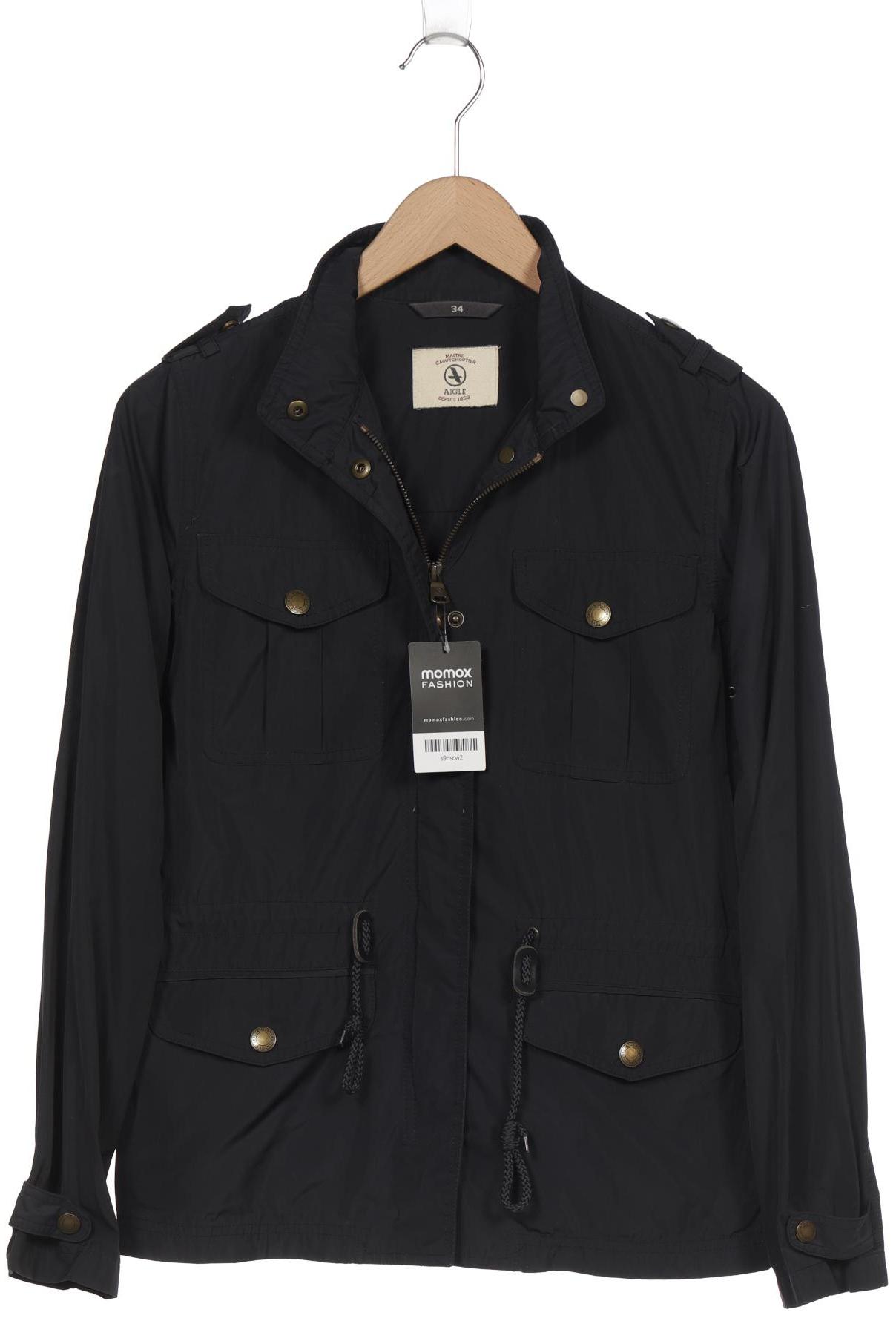 

AIGLE Damen Jacke, schwarz