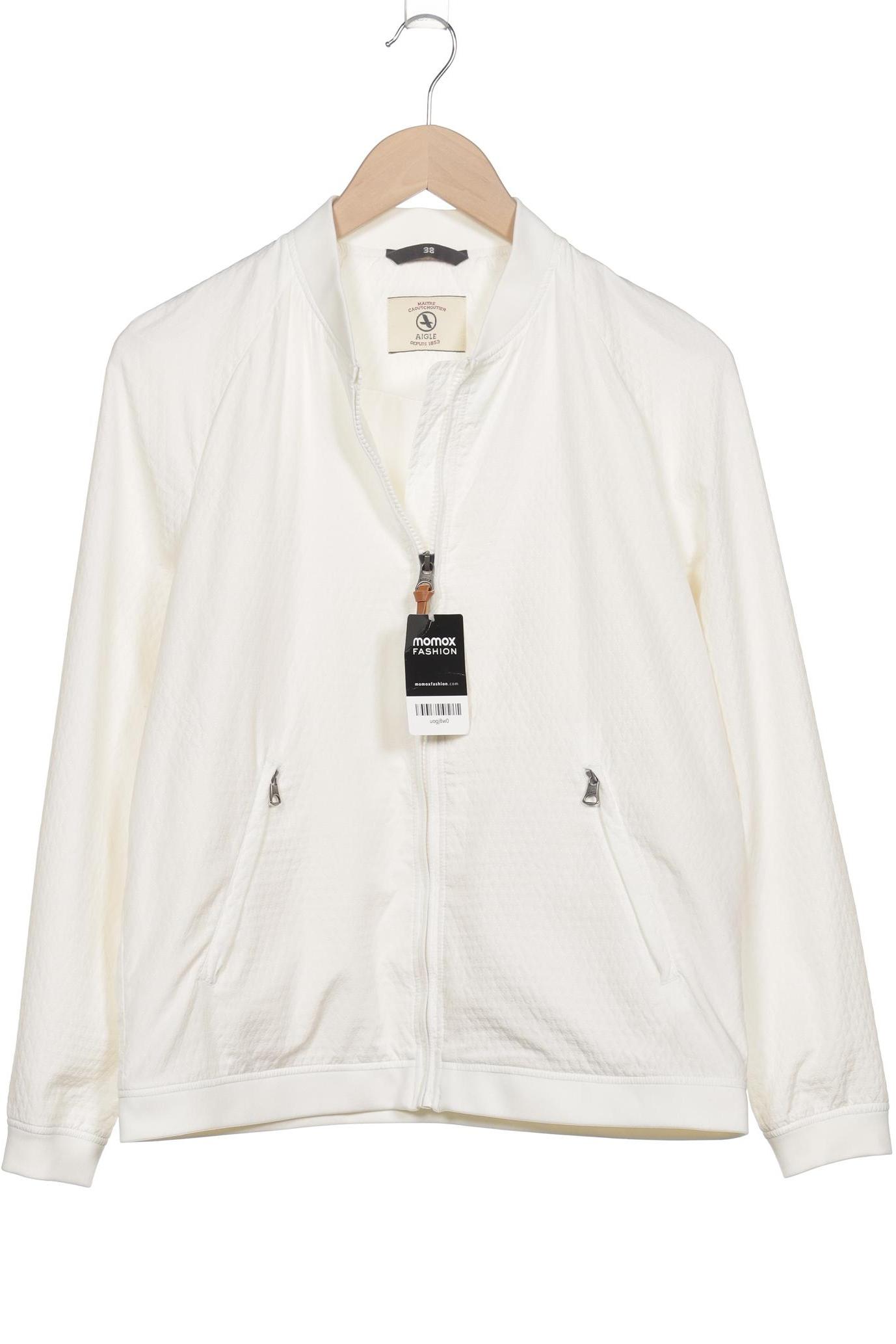 

Aigle Damen Jacke, cremeweiß, Gr. 38