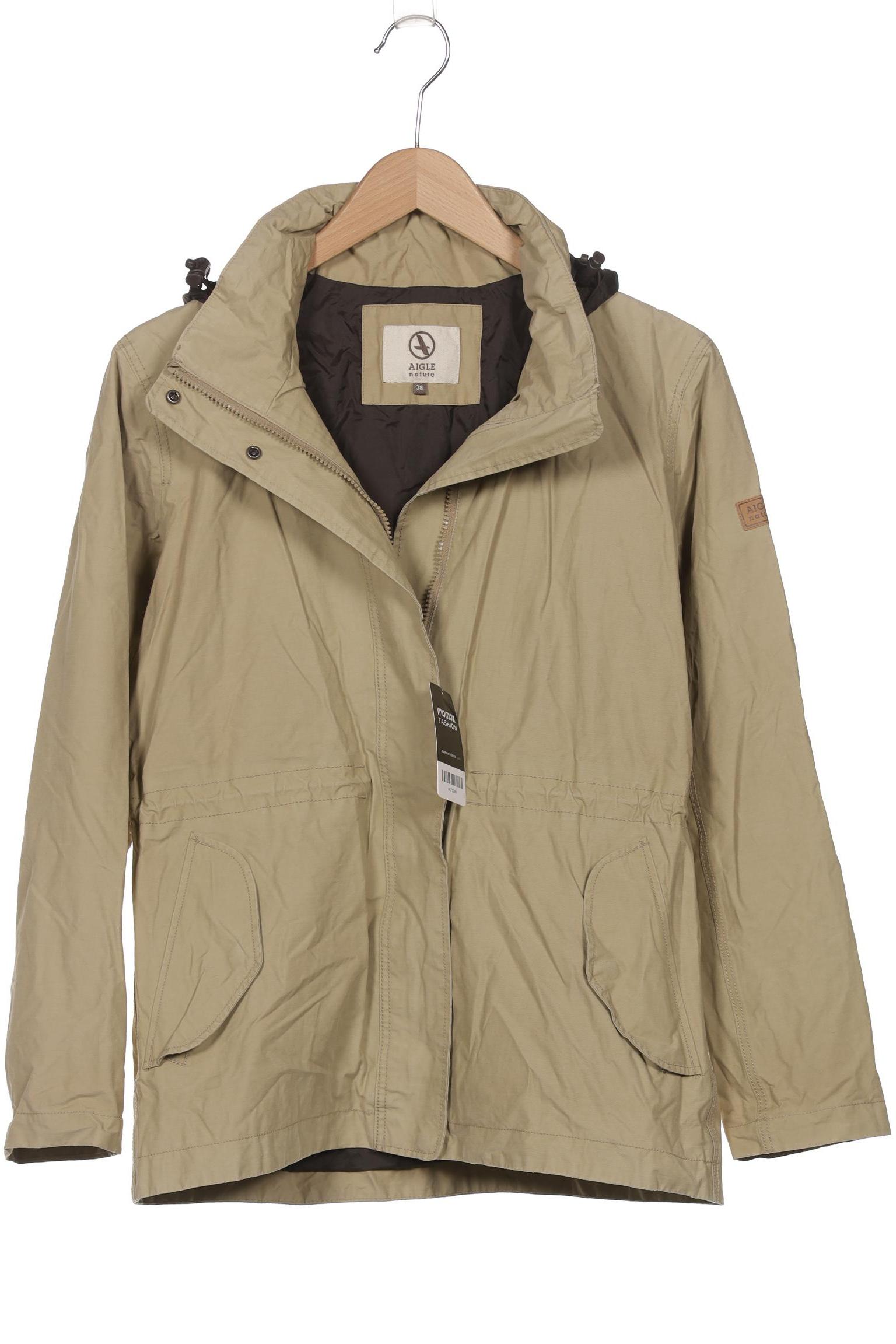 

Aigle Damen Jacke, hellgrün, Gr. 38