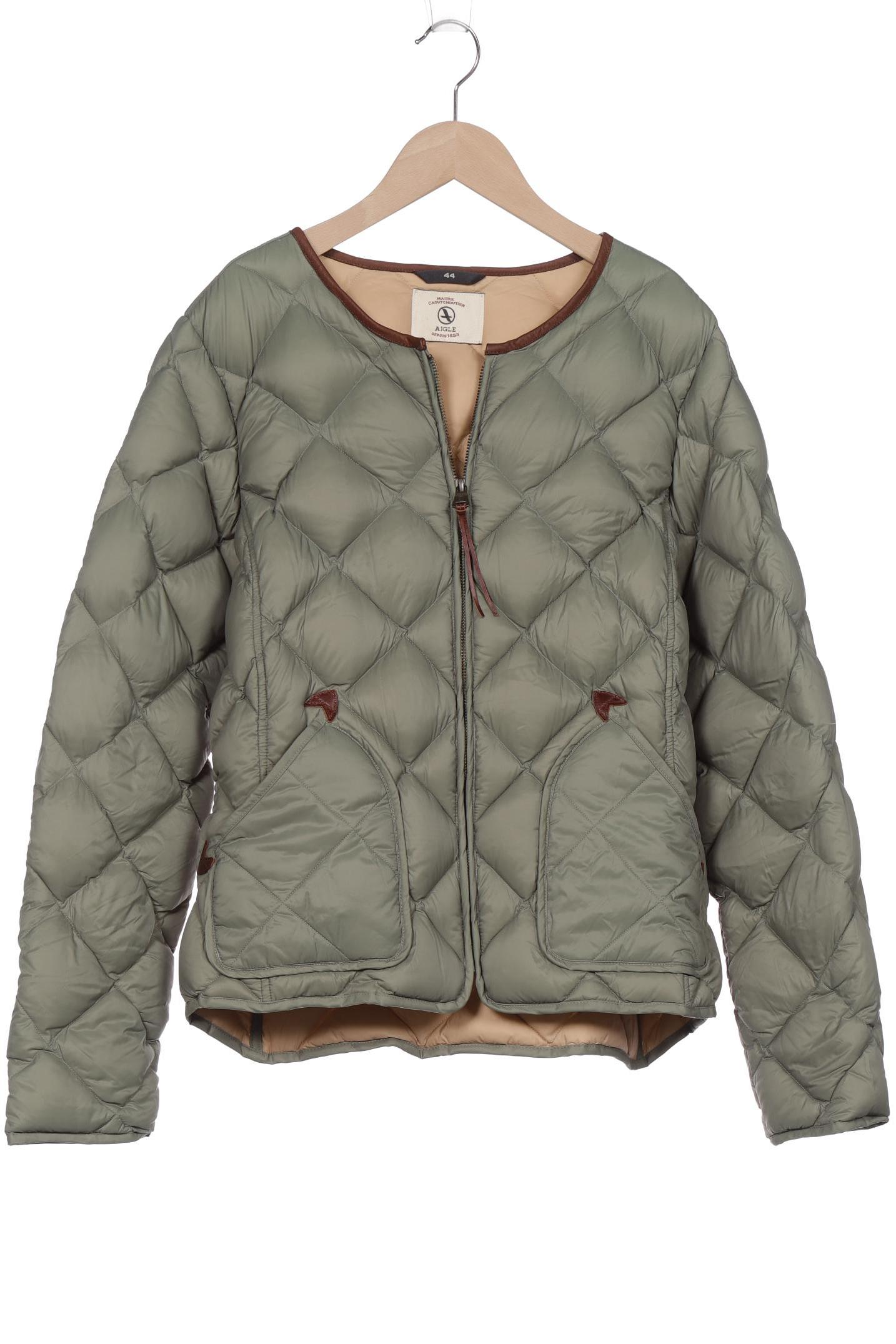 

Aigle Damen Jacke, grün, Gr. 44