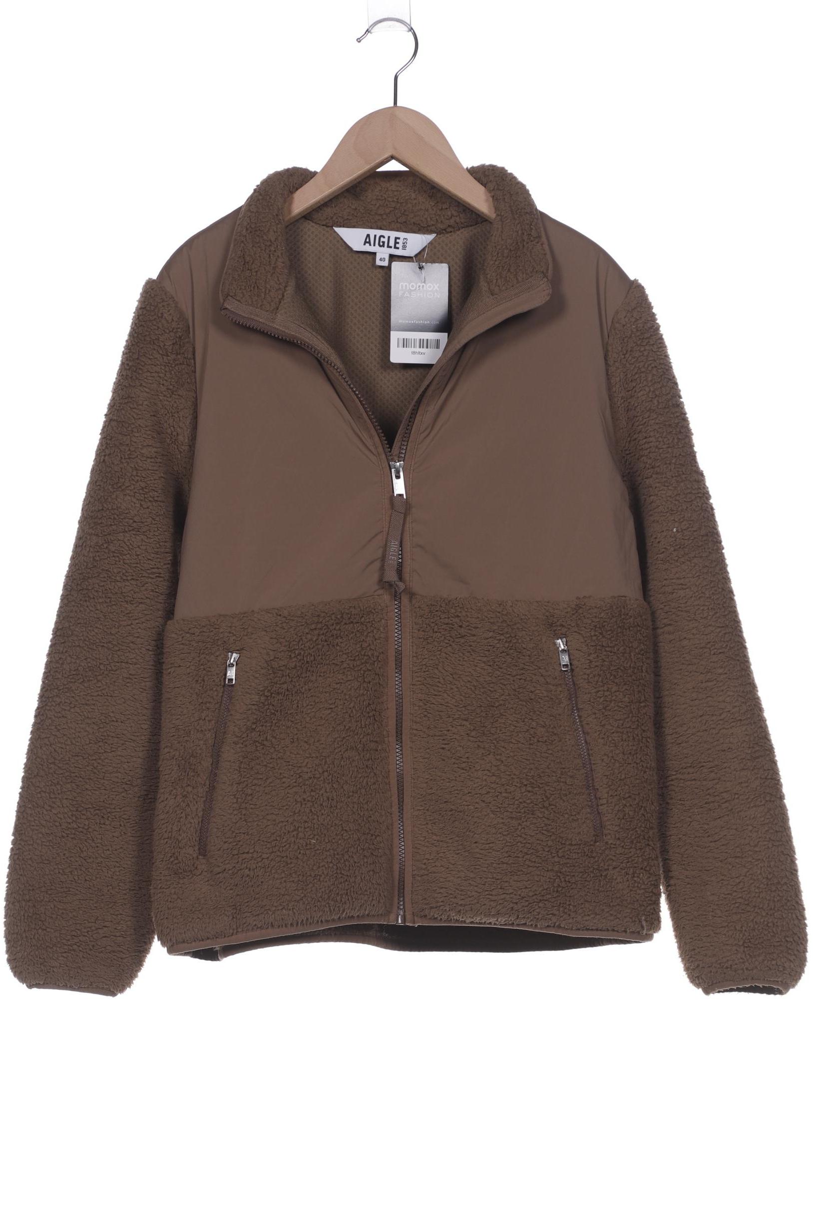 

Aigle Damen Jacke, braun, Gr. 40