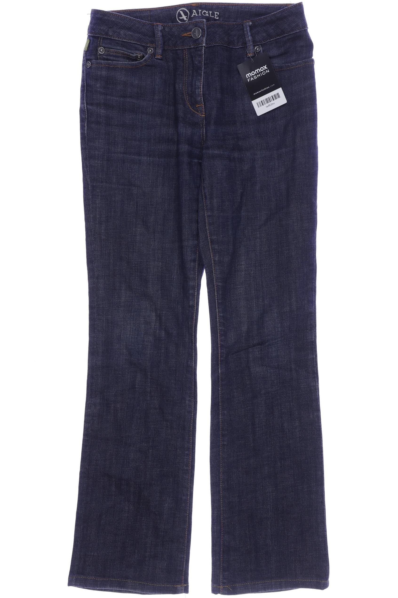 

Aigle Damen Jeans, marineblau, Gr. 34