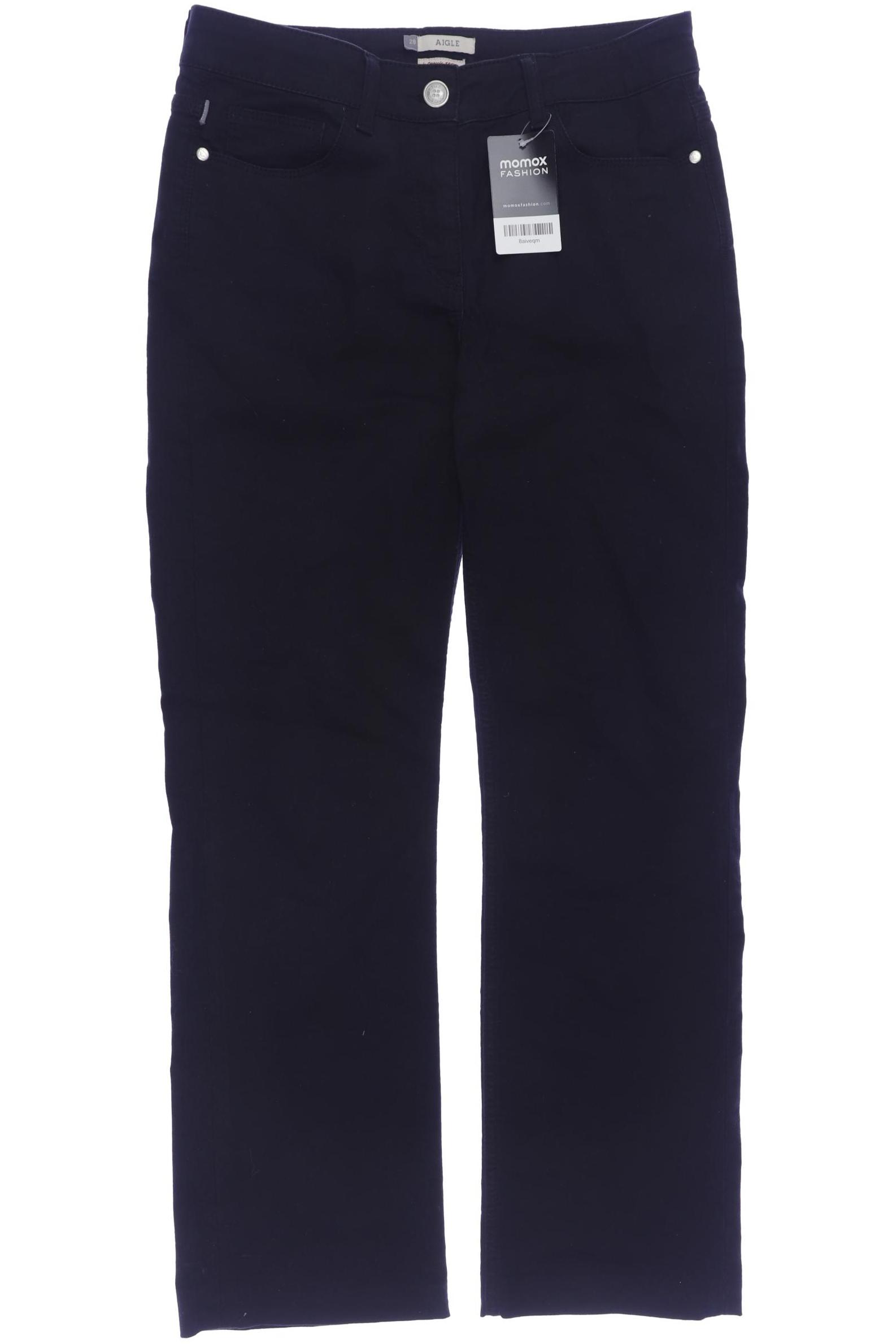 

Aigle Damen Jeans, schwarz, Gr. 29