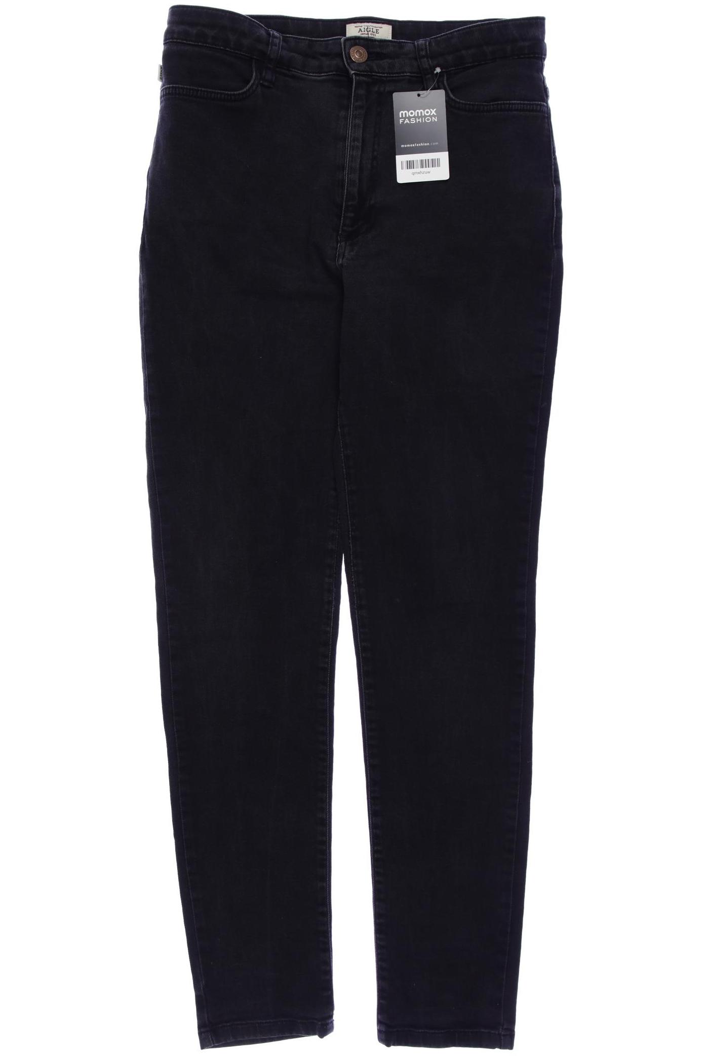 

AIGLE Damen Jeans, schwarz