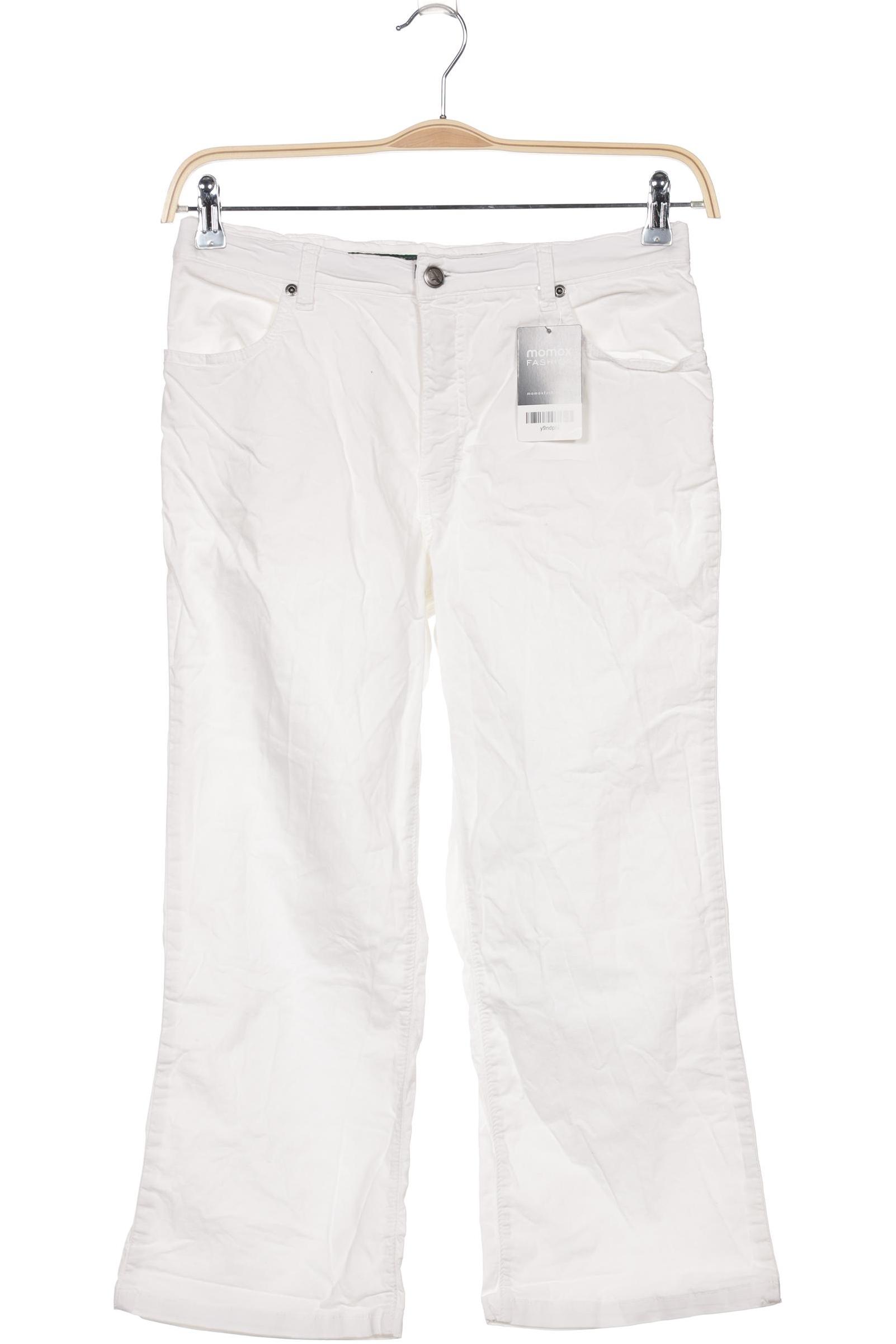 

Aigle Damen Jeans, weiß, Gr. 42