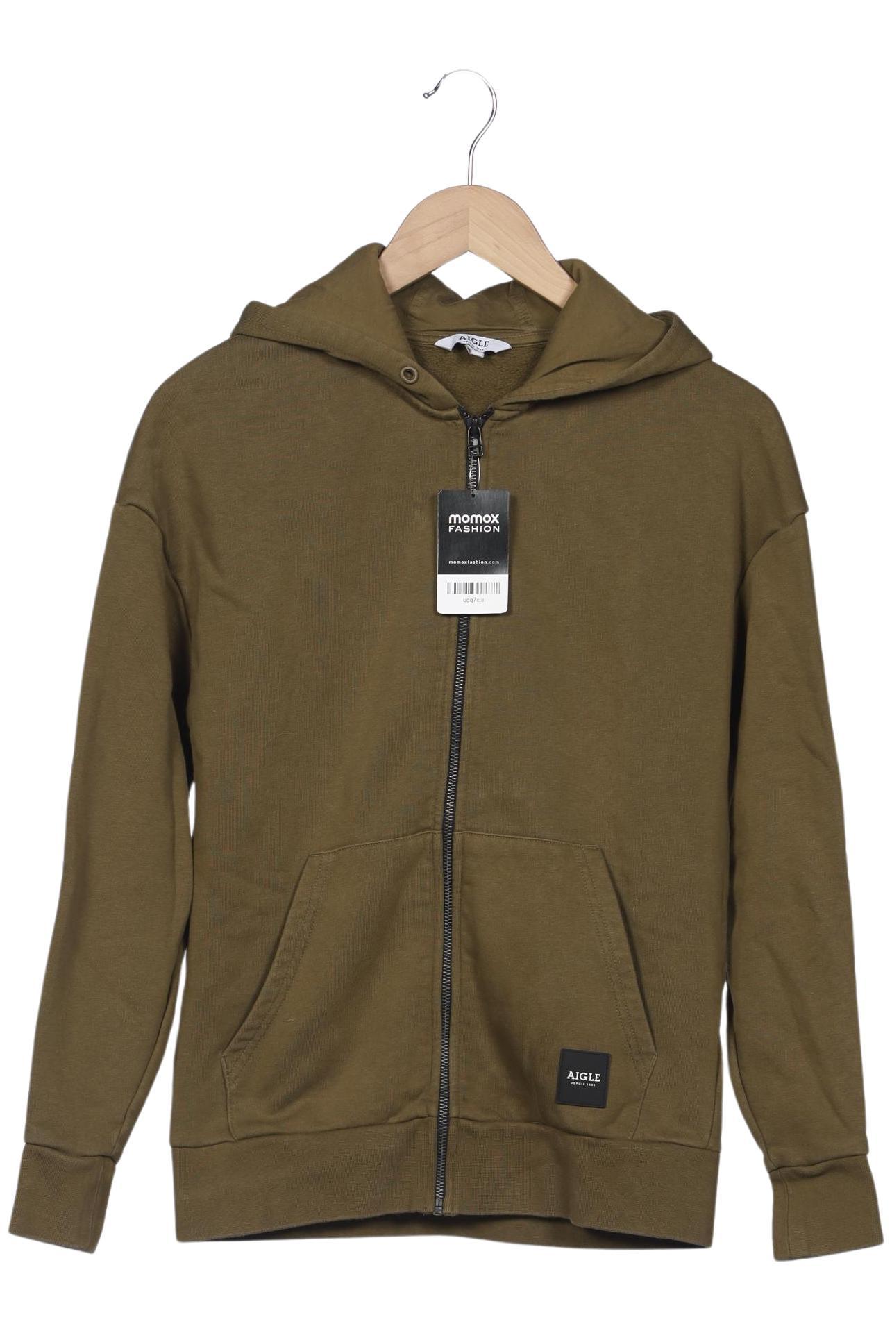 

Aigle Damen Kapuzenpullover, braun, Gr. 36