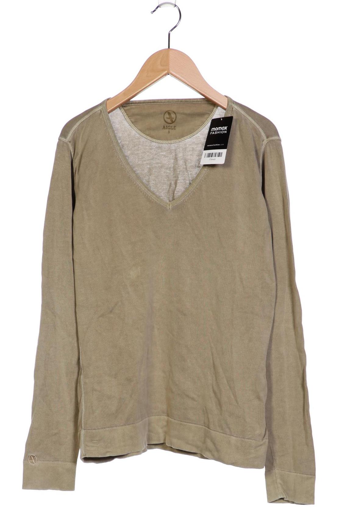 

Aigle Damen Langarmshirt, beige, Gr. 36