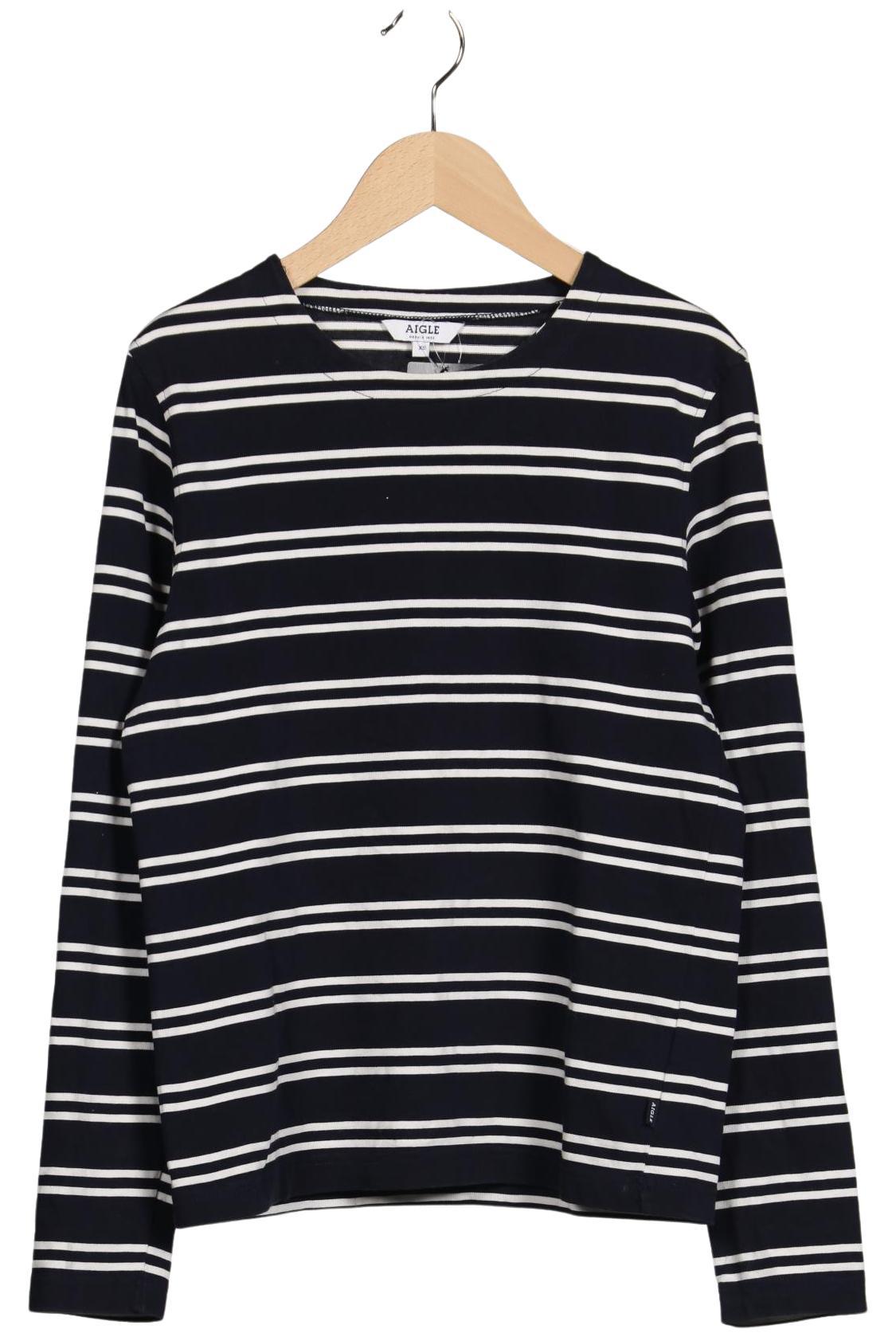 

Aigle Damen Langarmshirt, mehrfarbig, Gr. 34