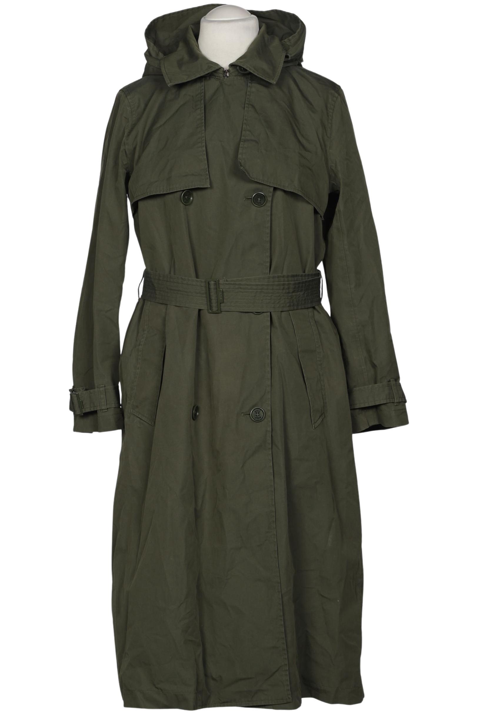 

Aigle Damen Mantel, grün, Gr. 38