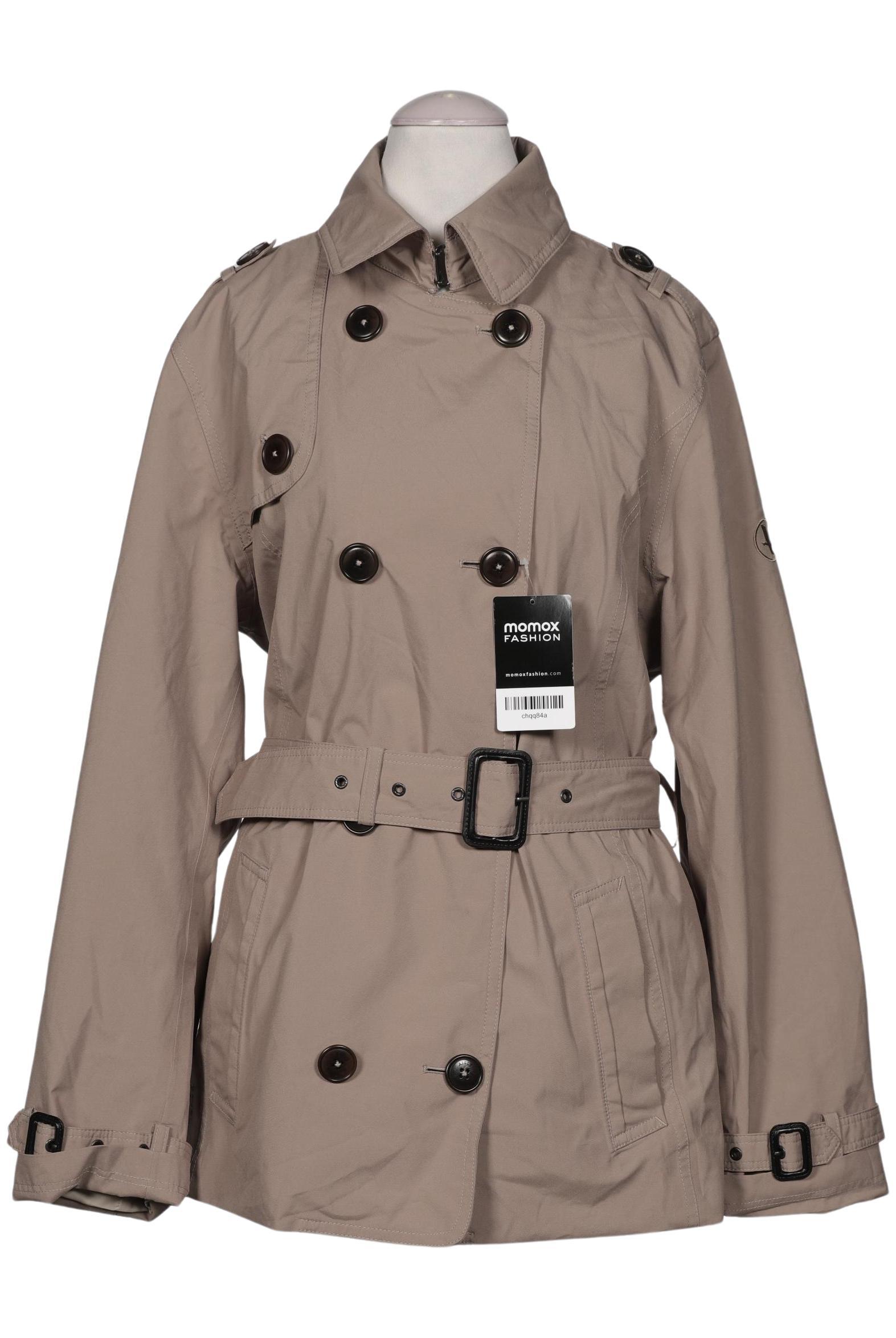 

Aigle Damen Mantel, beige, Gr. 38
