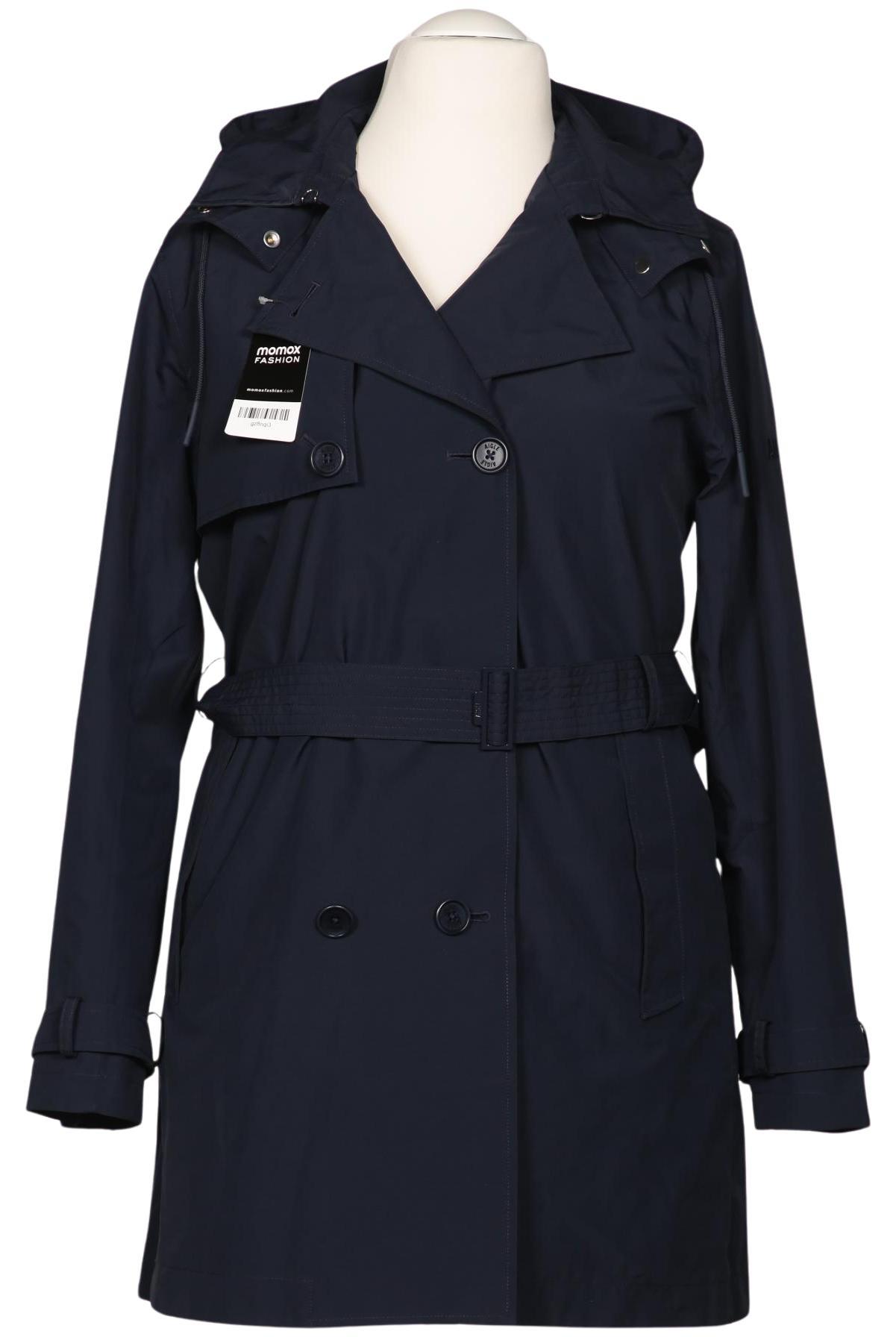 

Aigle Damen Mantel, marineblau, Gr. 42