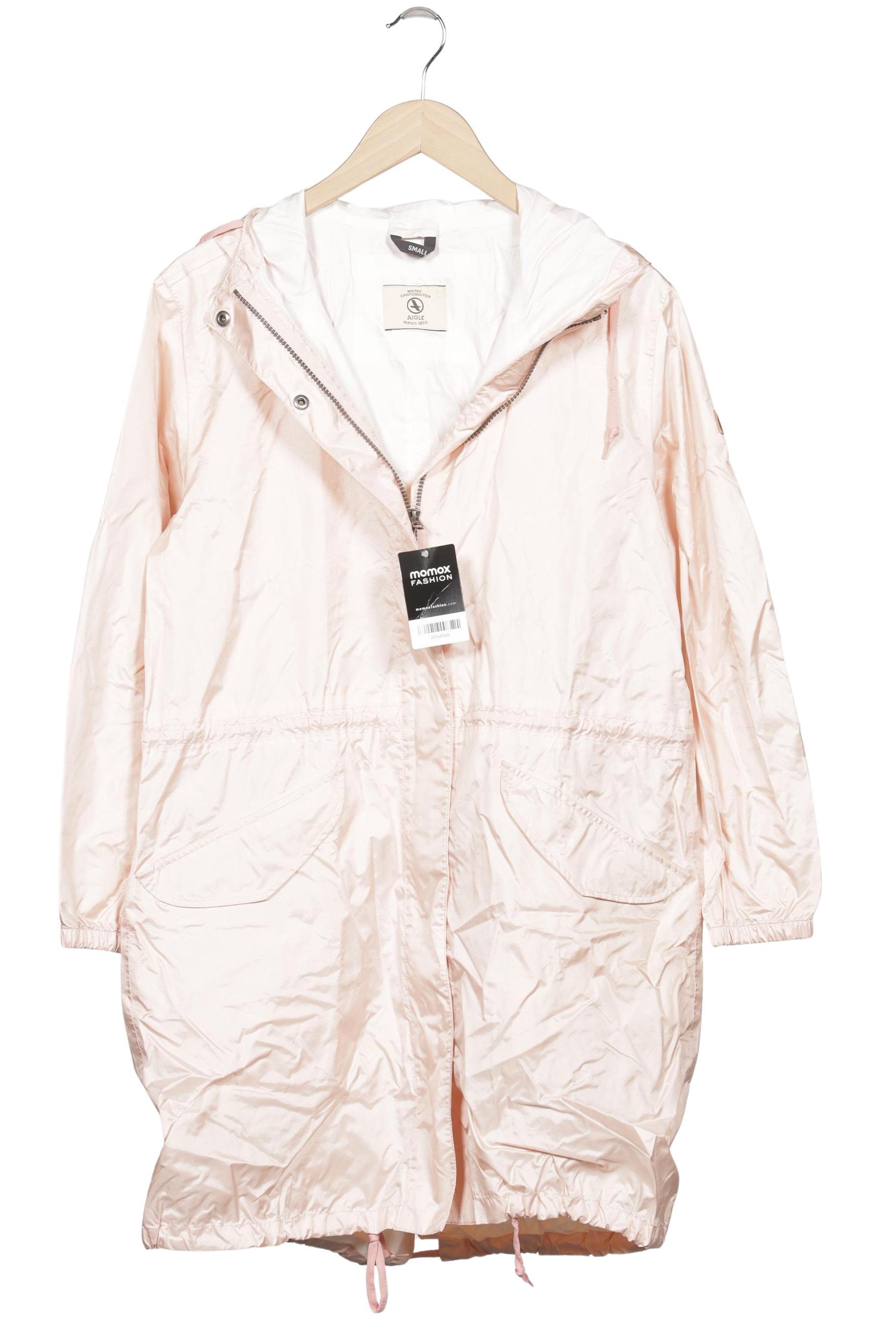 

Aigle Damen Mantel, pink, Gr. 36