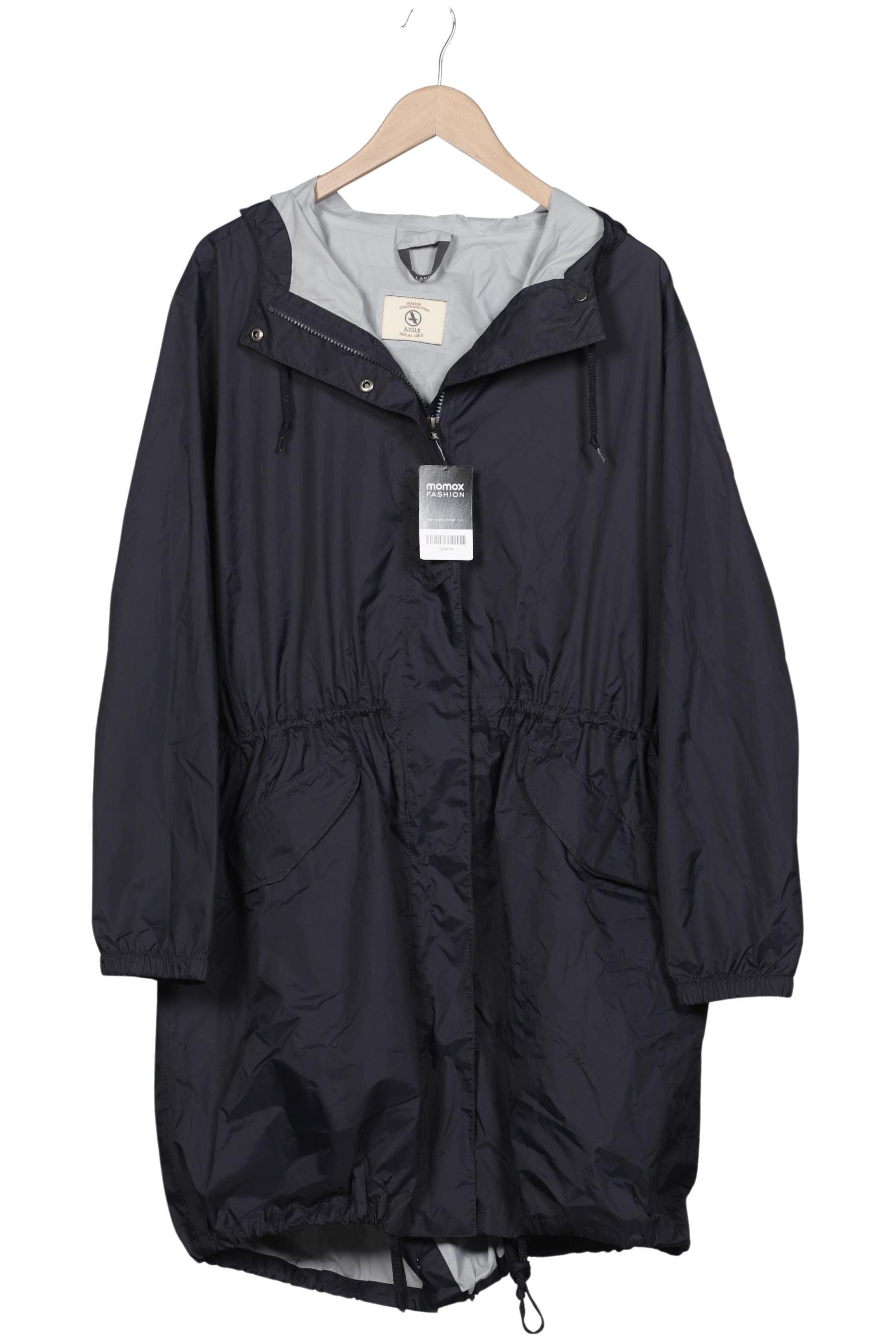 

Aigle Damen Mantel, marineblau, Gr. 42