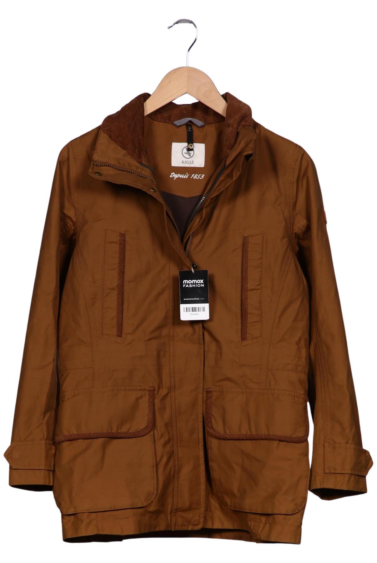 

Aigle Damen Mantel, braun, Gr. 38
