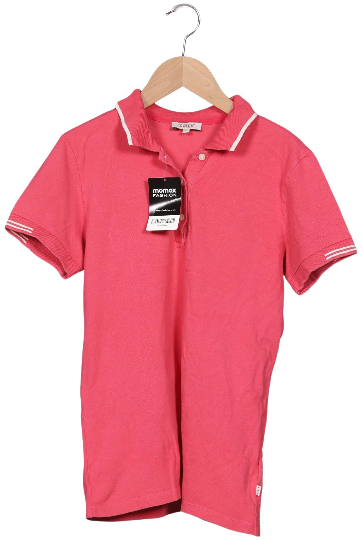 

Aigle Damen Poloshirt, pink, Gr. 36