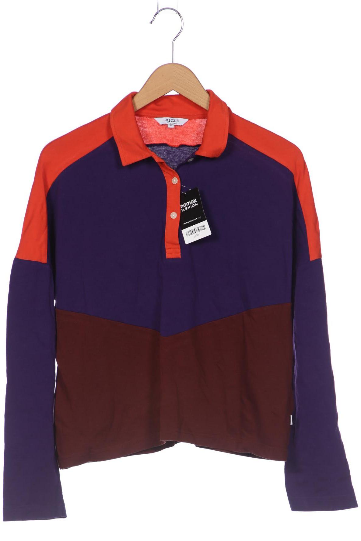 

AIGLE Damen Poloshirt, flieder