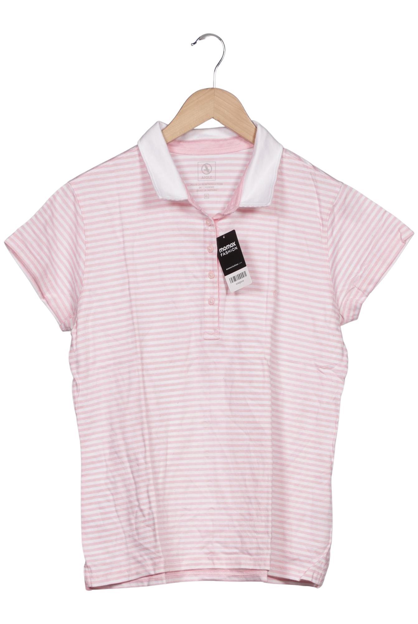 

Aigle Damen Poloshirt, pink, Gr. 44
