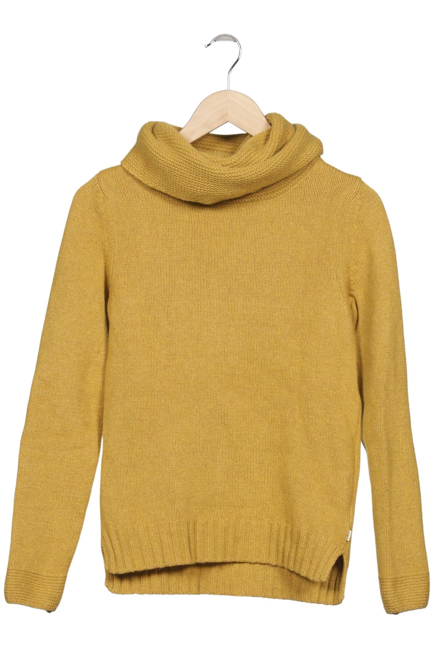 

Aigle Damen Pullover, gelb, Gr. 36