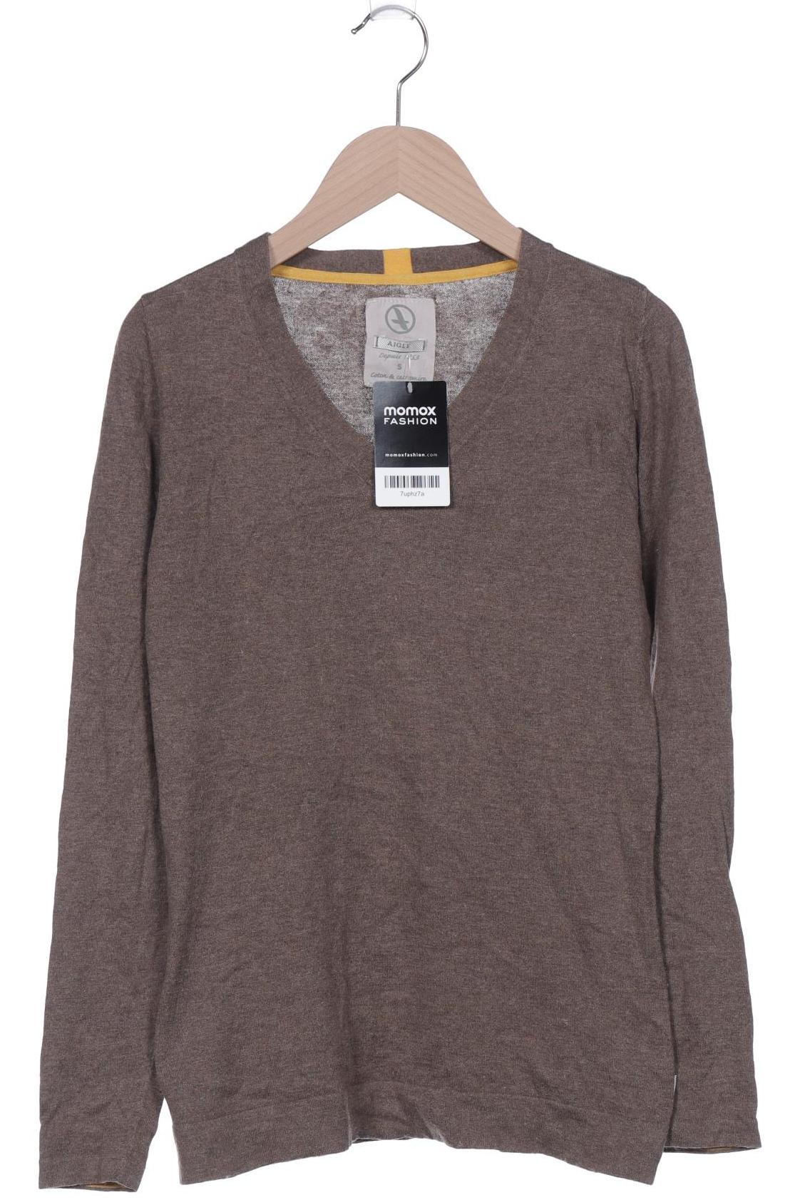 

Aigle Damen Pullover, braun, Gr. 36