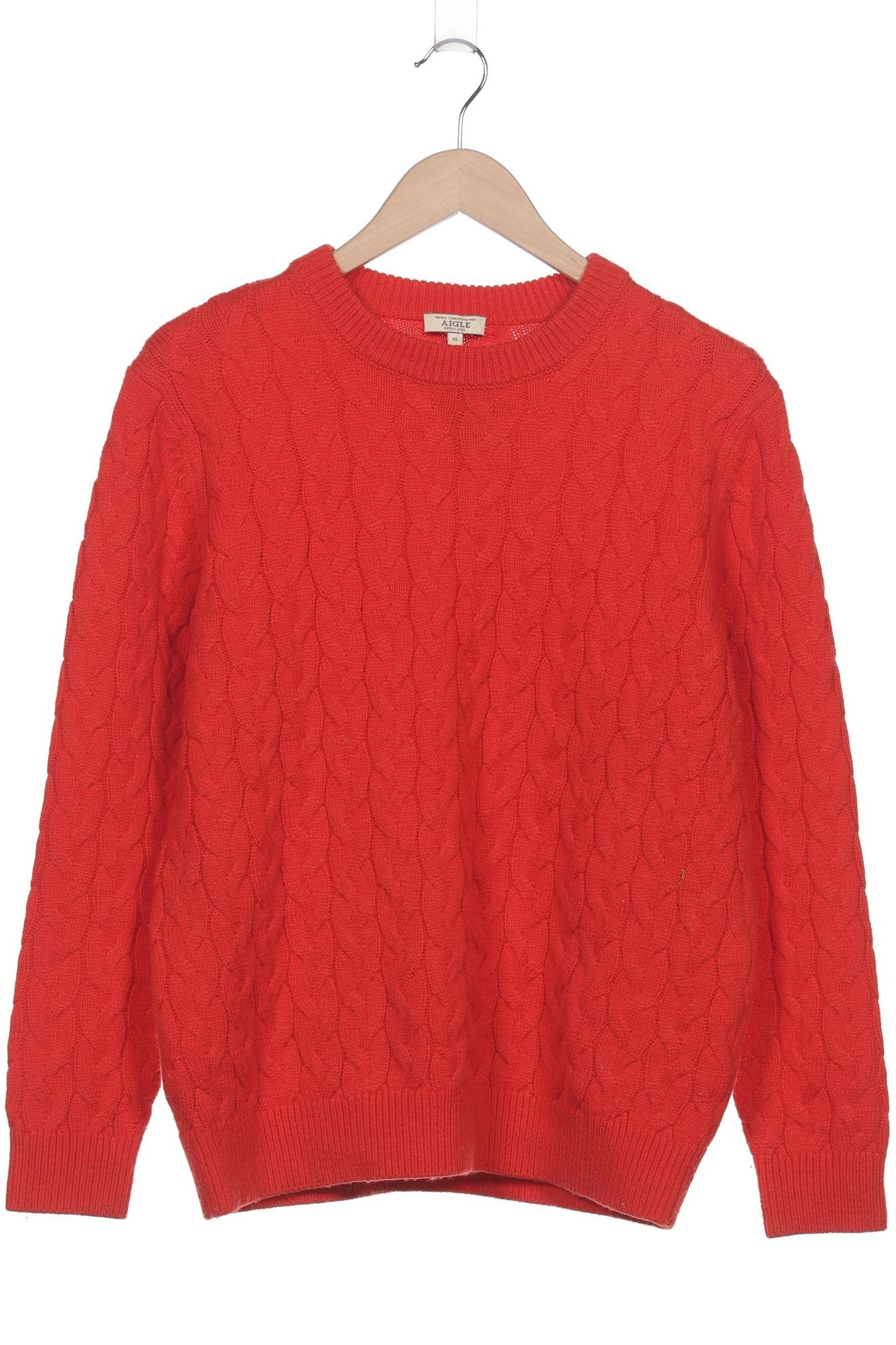 

Aigle Damen Pullover, rot, Gr. 44