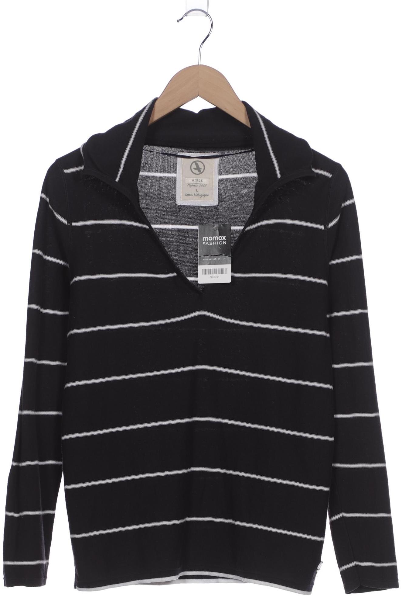 

Aigle Damen Pullover, marineblau, Gr. 42